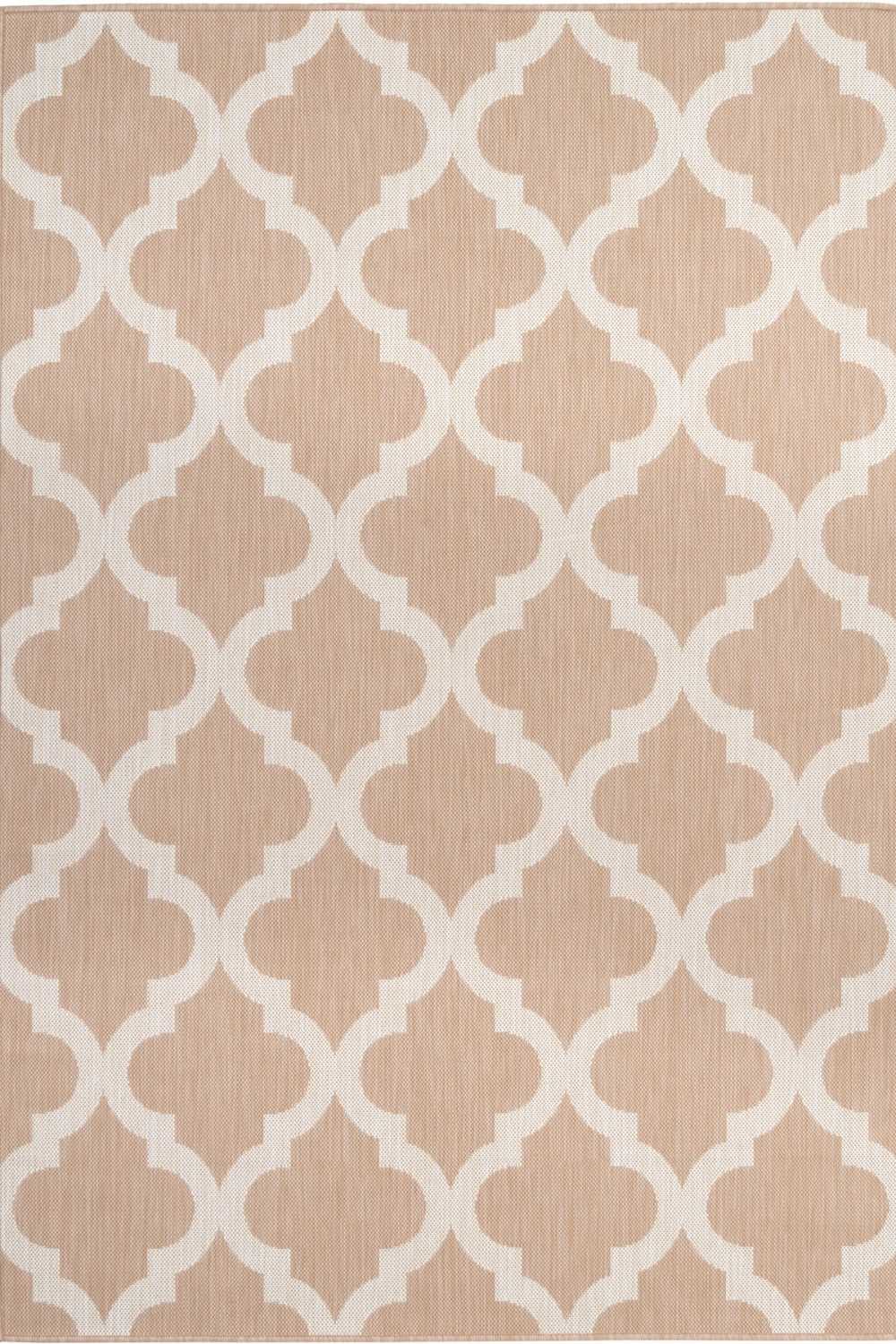 Ecology Outdoor Rug Beige | 400b