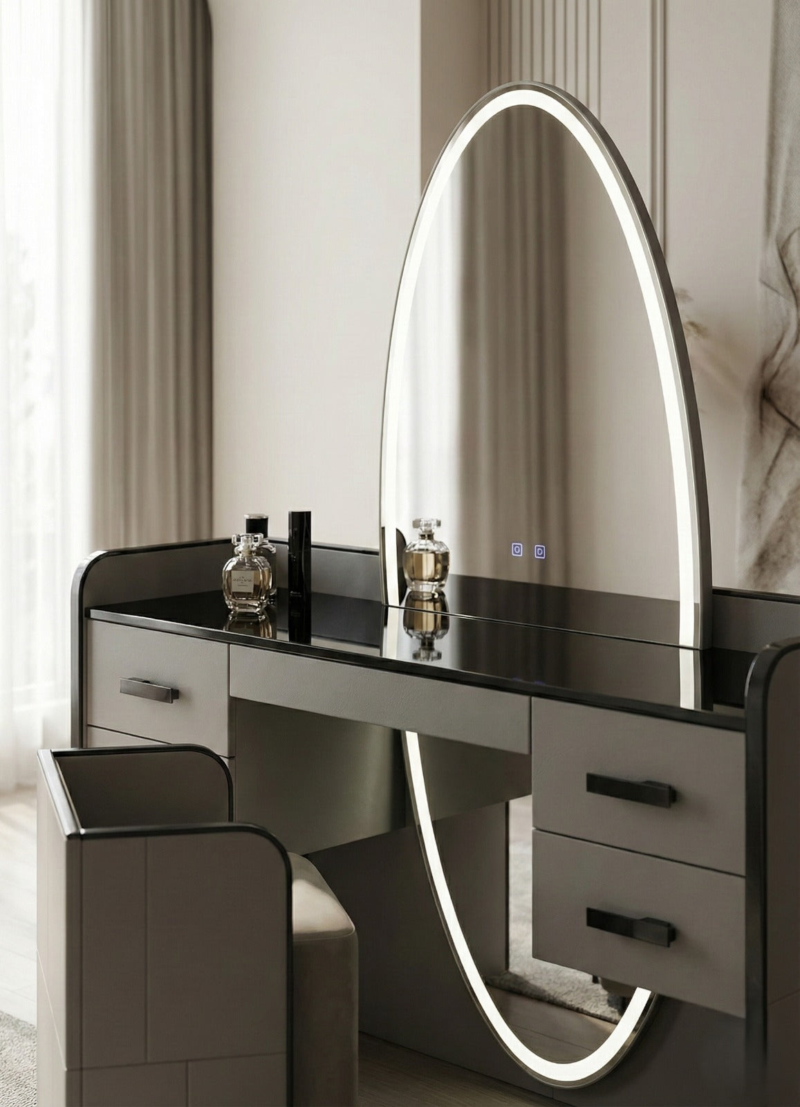 Aura Bedroom (SK) by Netline Interiors