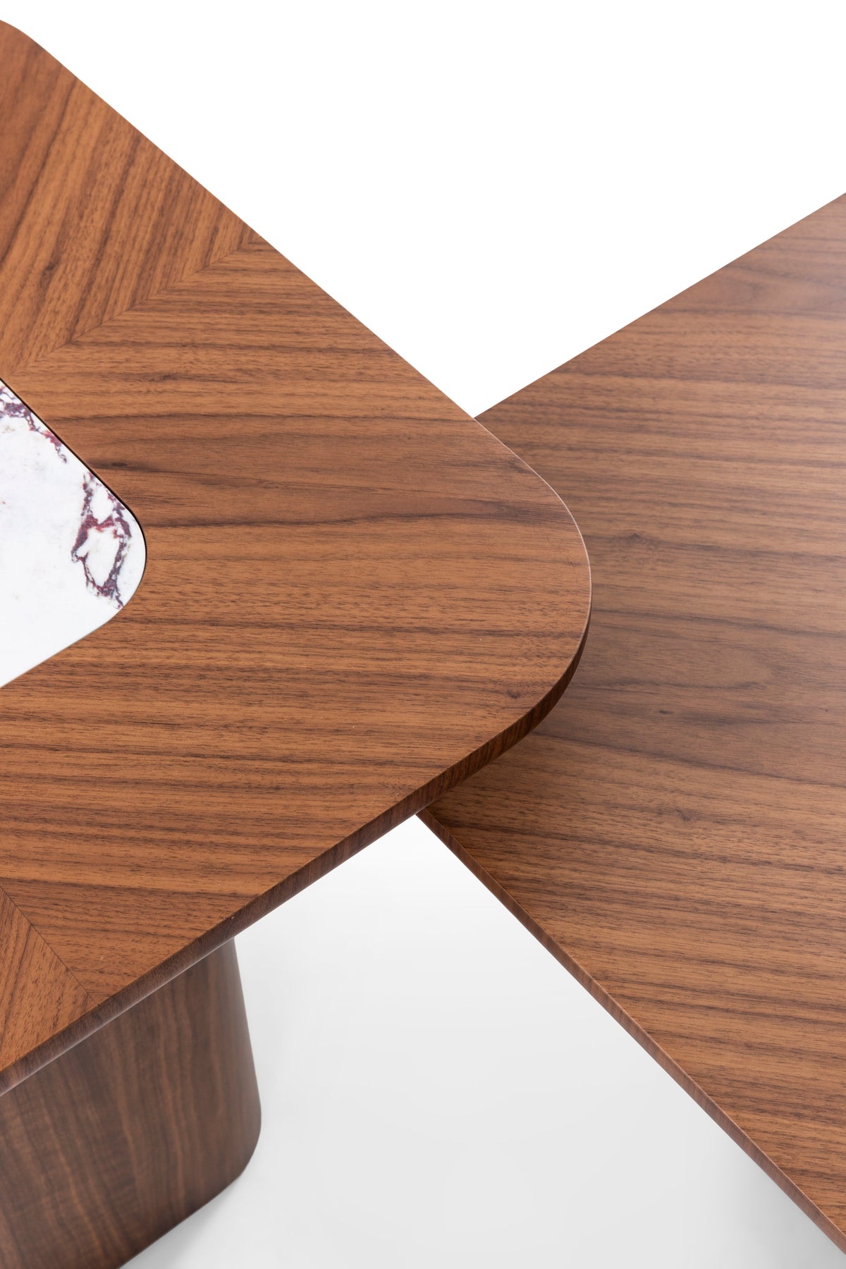 Lina coffee table set by Netline Interiors