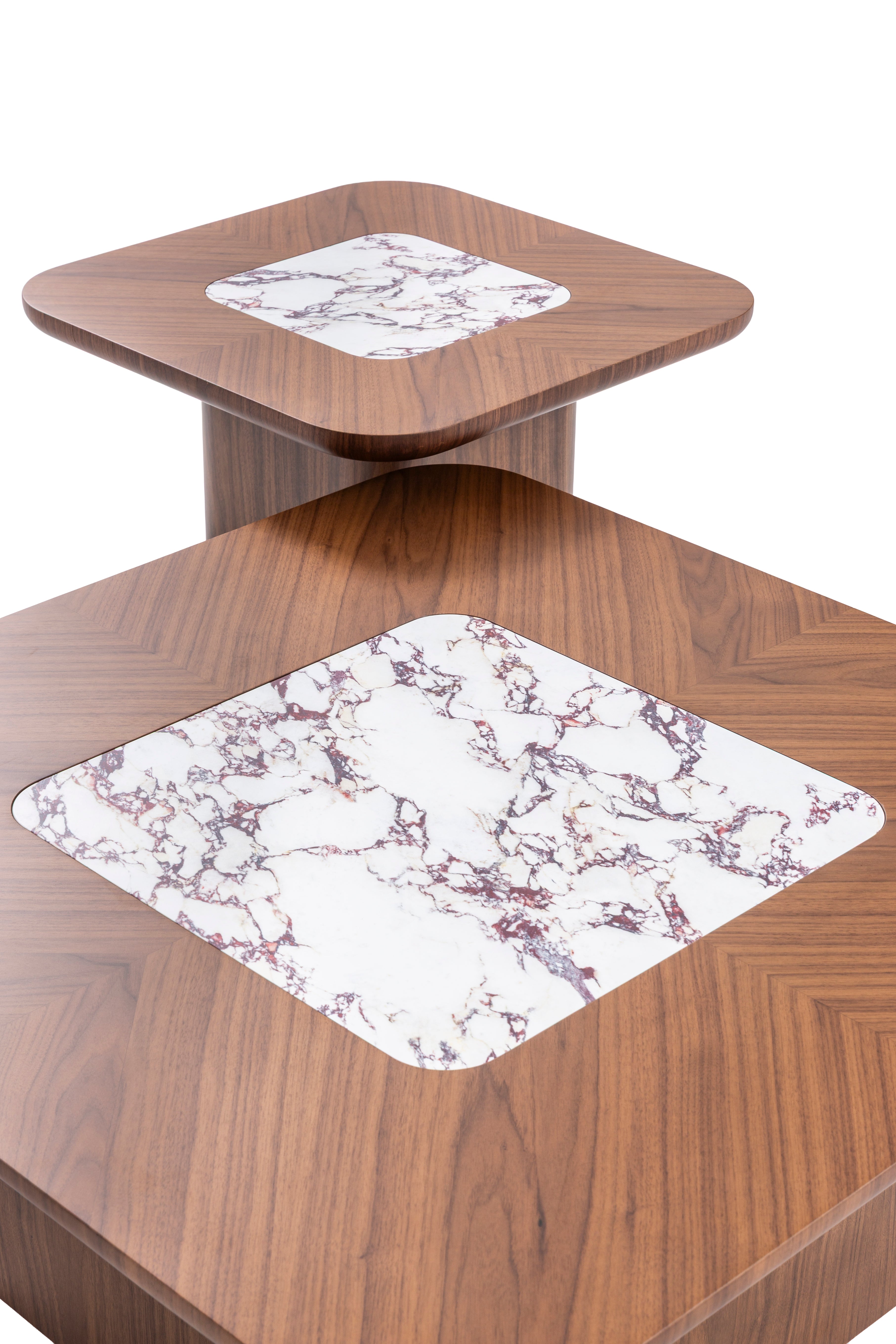 Lina coffee table set by Netline Interiors