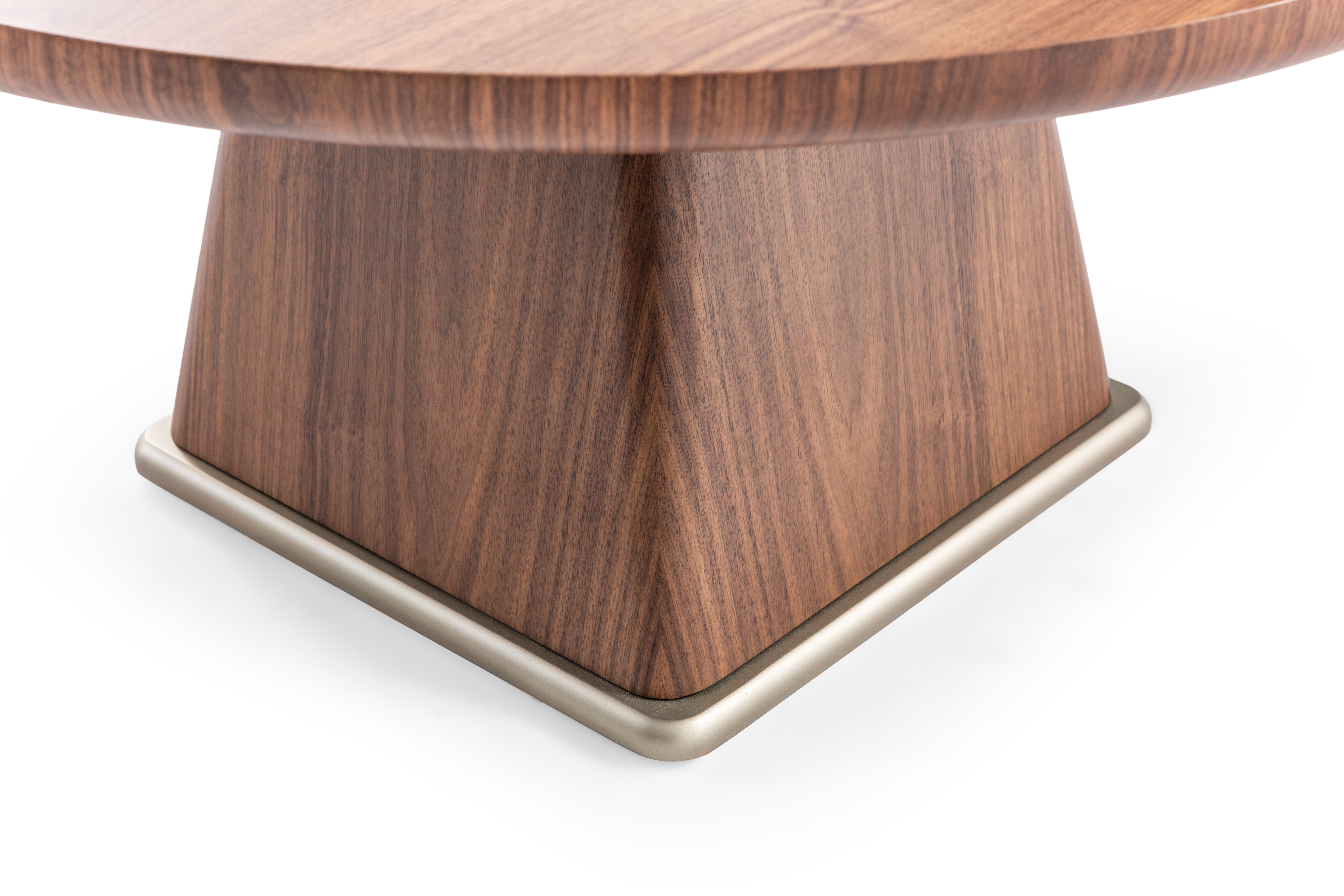 Asu coffee table set by Netline Interiors