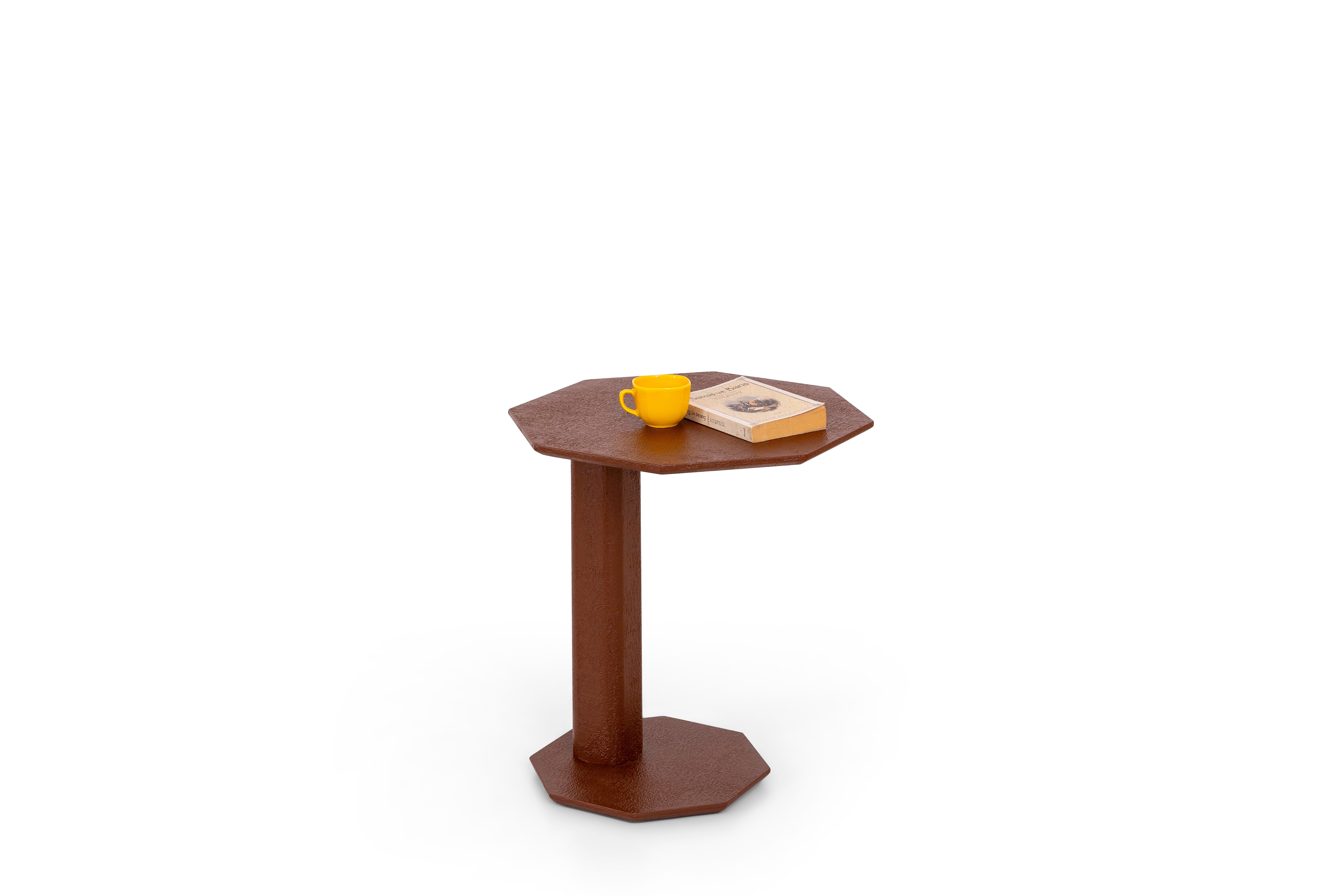 Pentagon coffee table set by Netline Interiors