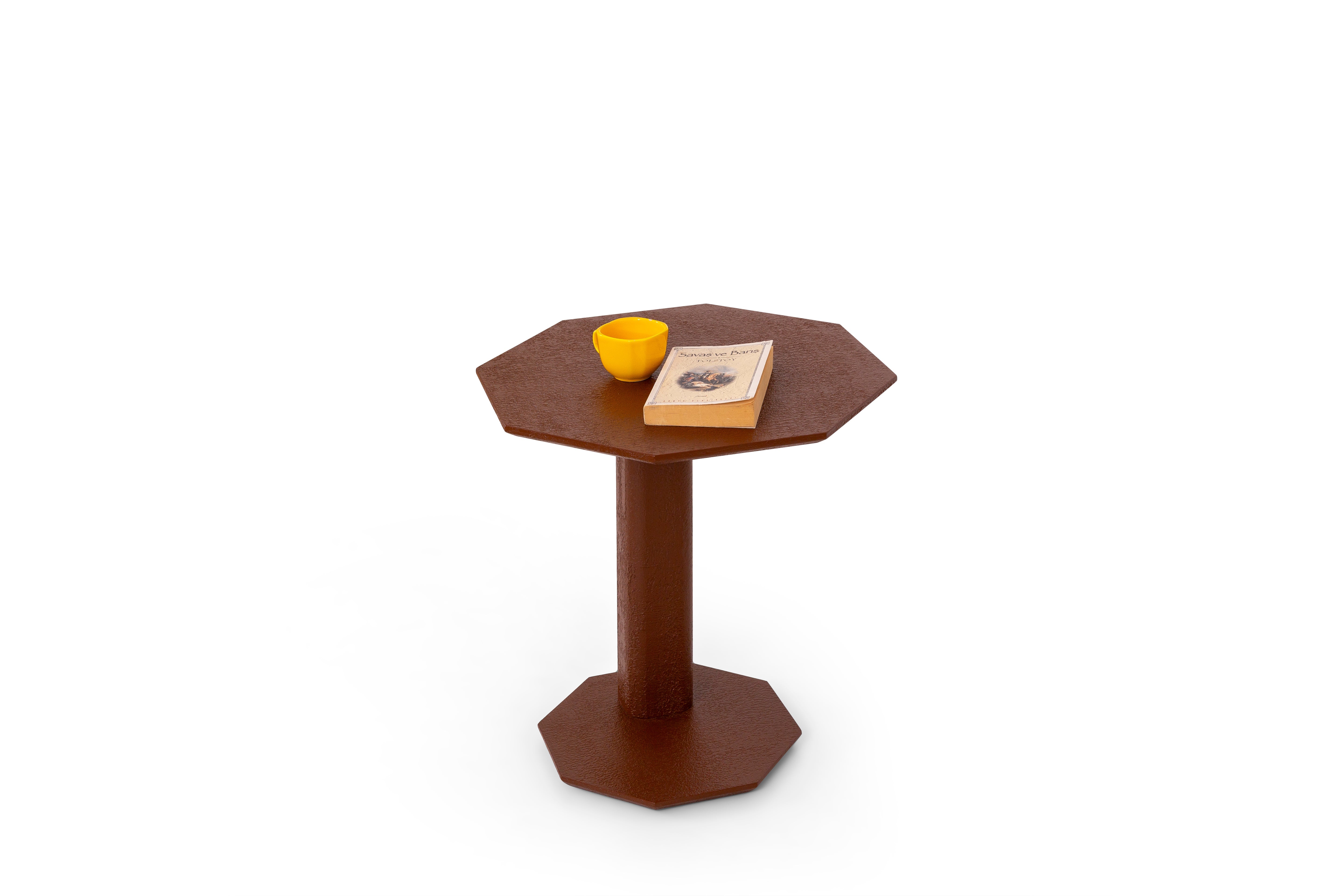 Pentagon coffee table set by Netline Interiors