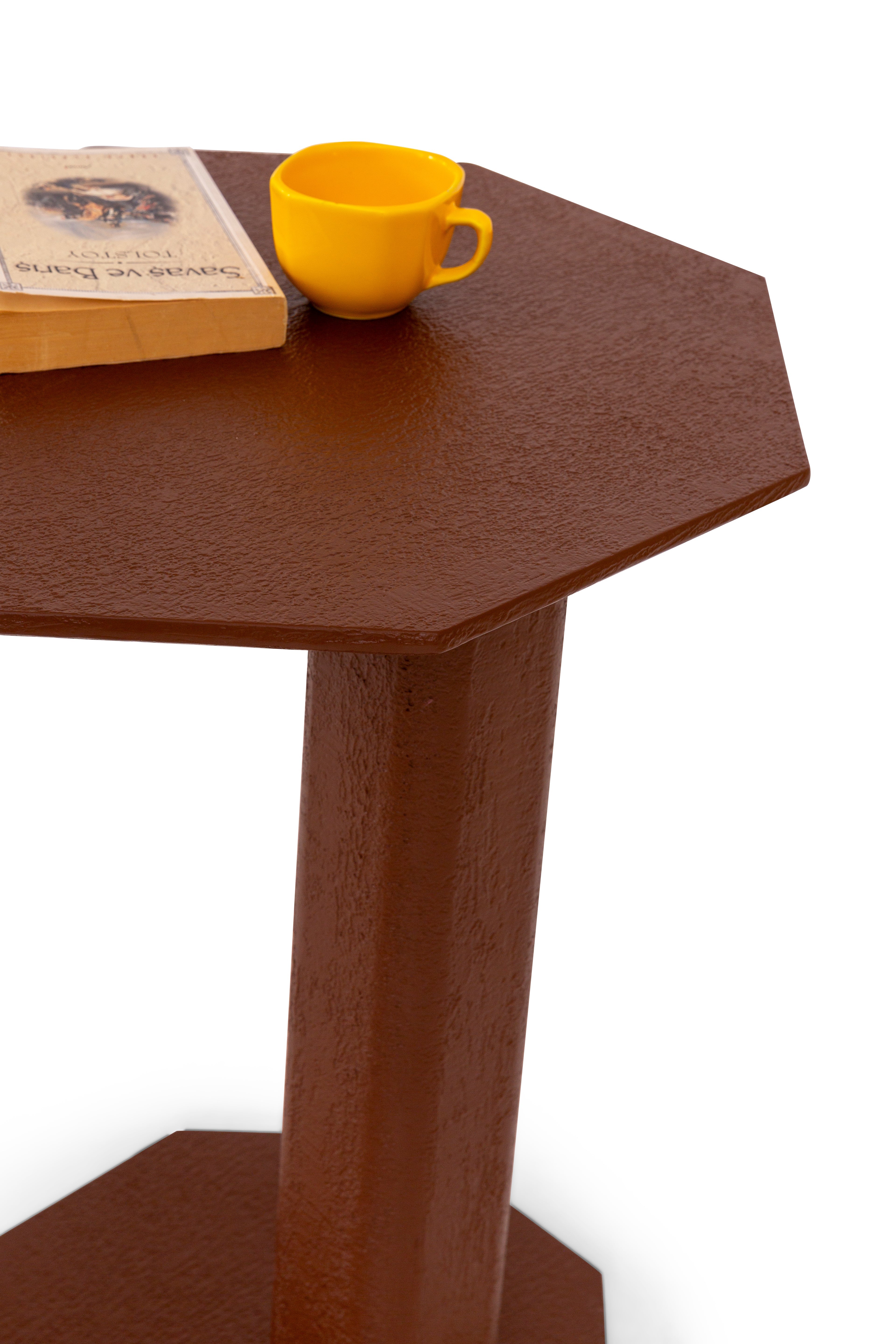 Pentagon coffee table set by Netline Interiors