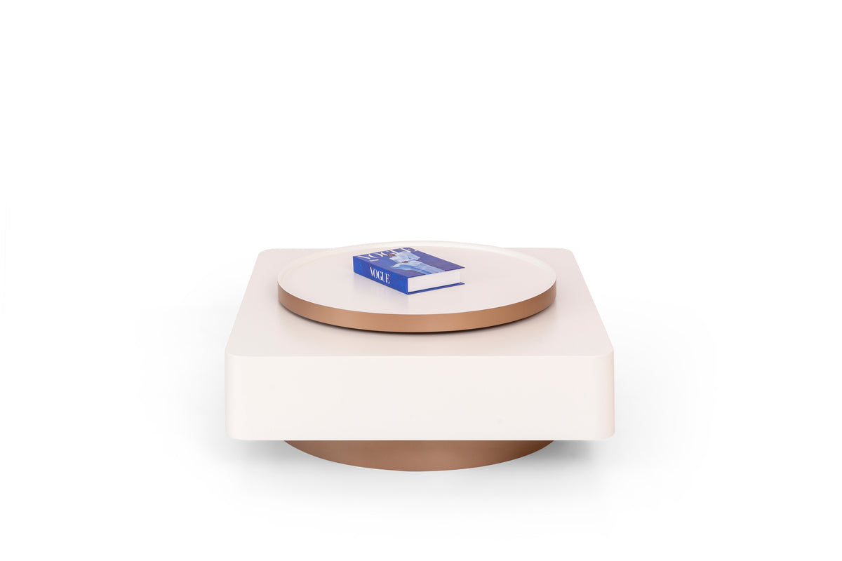 Forza coffee table by Netline Interiors