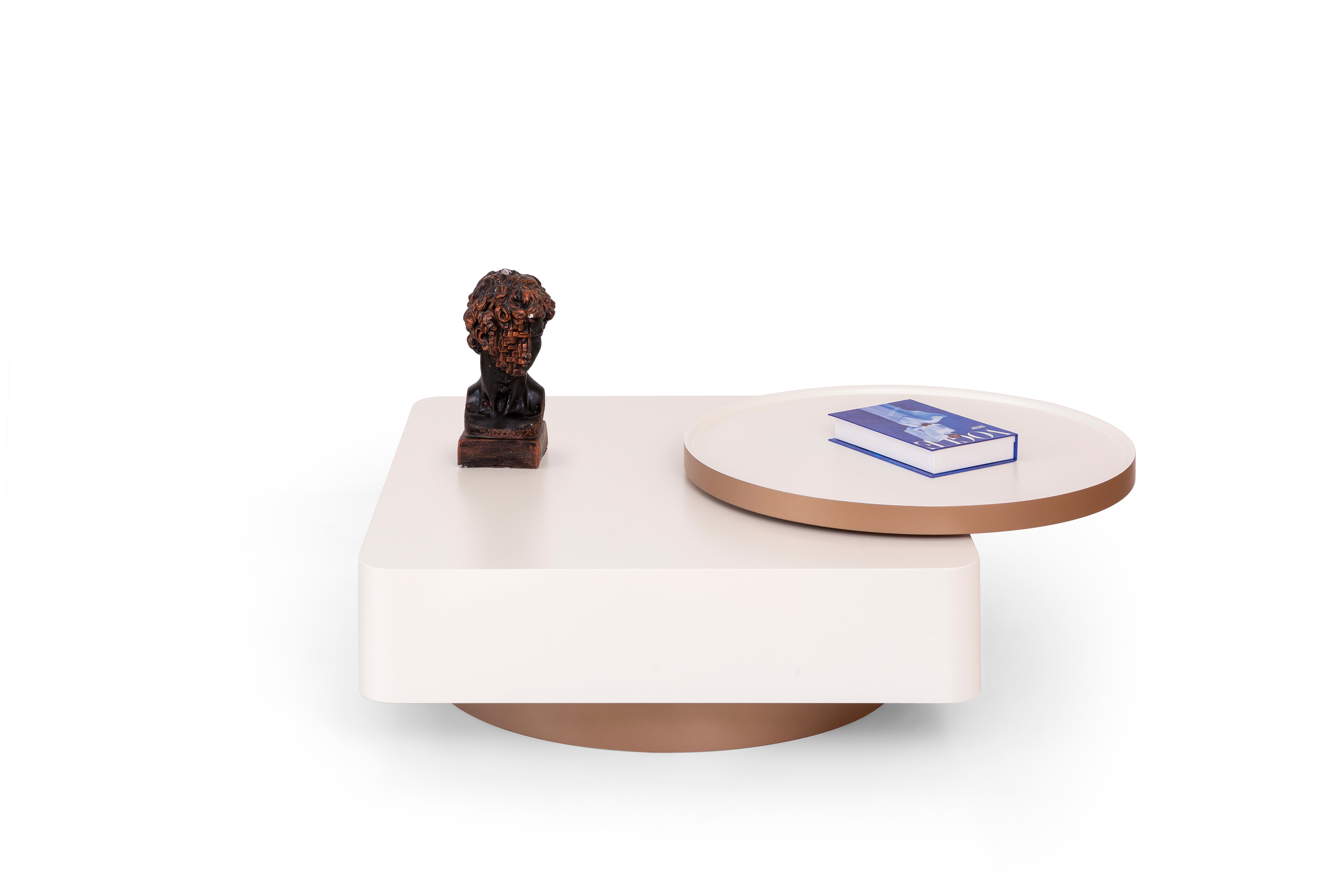 Forza coffee table by Netline Interiors