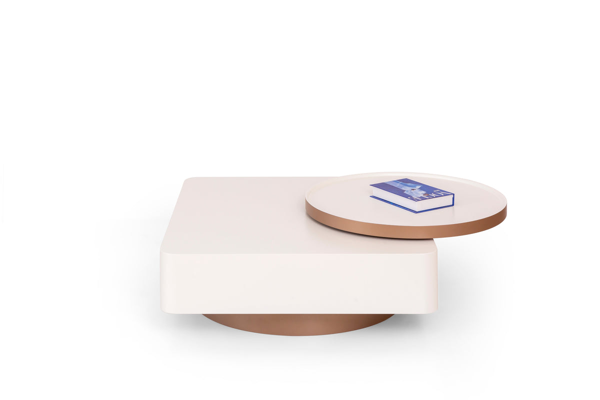 Forza coffee table by Netline Interiors
