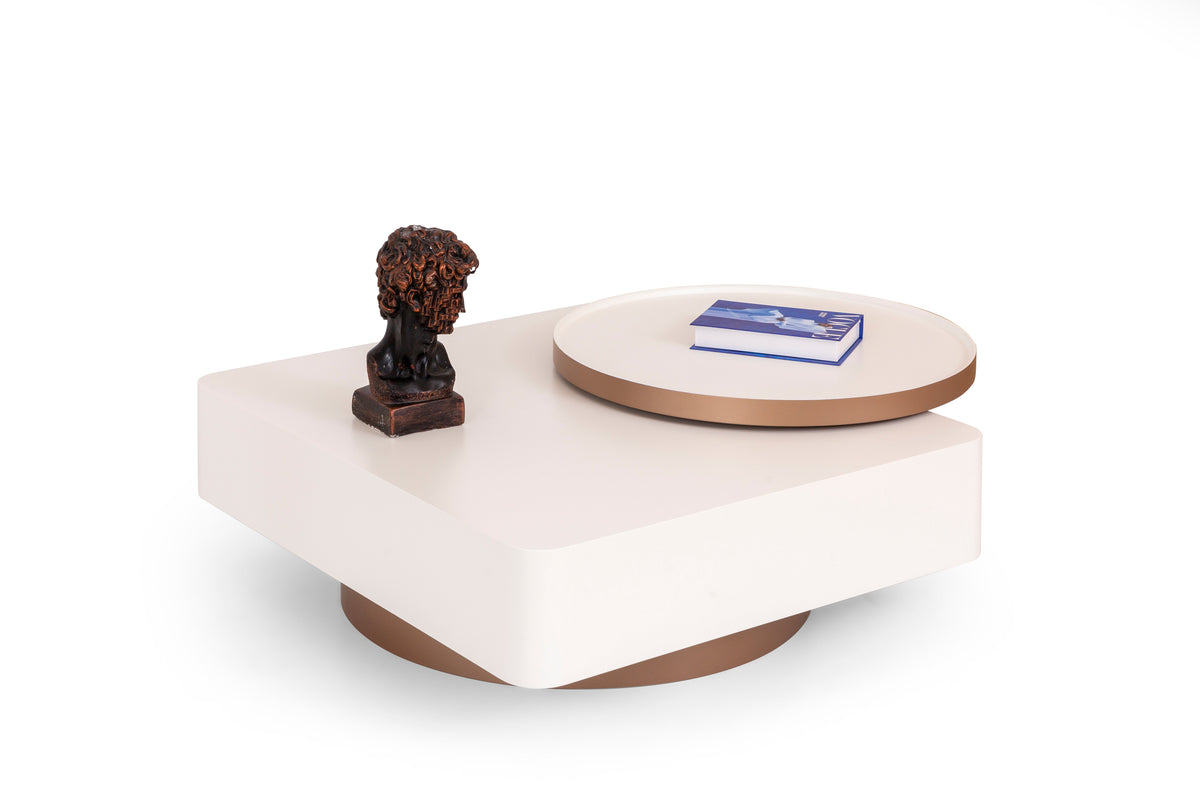 Forza coffee table by Netline Interiors