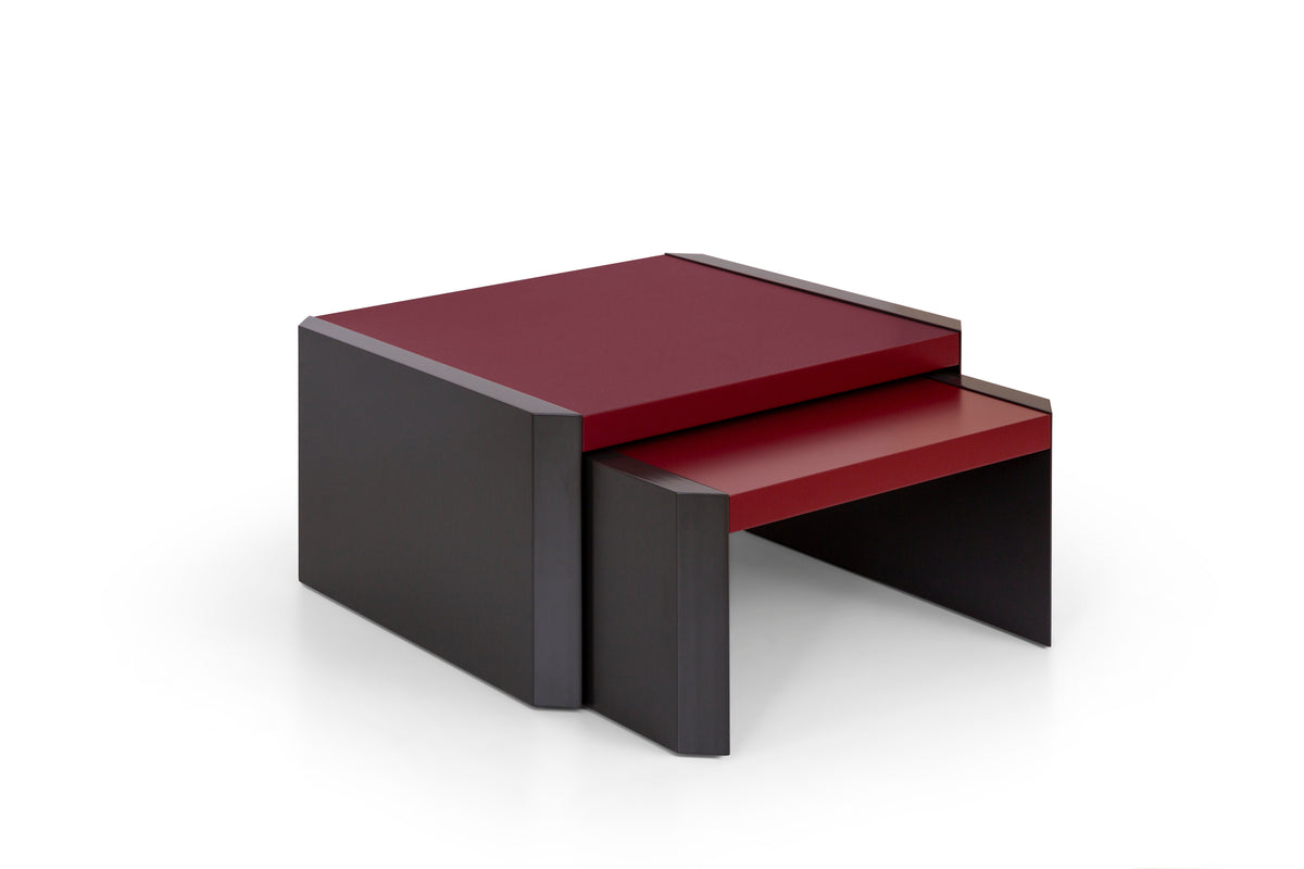 Porto Nesting Coffee Table (2-piece) by Netline Interiors
