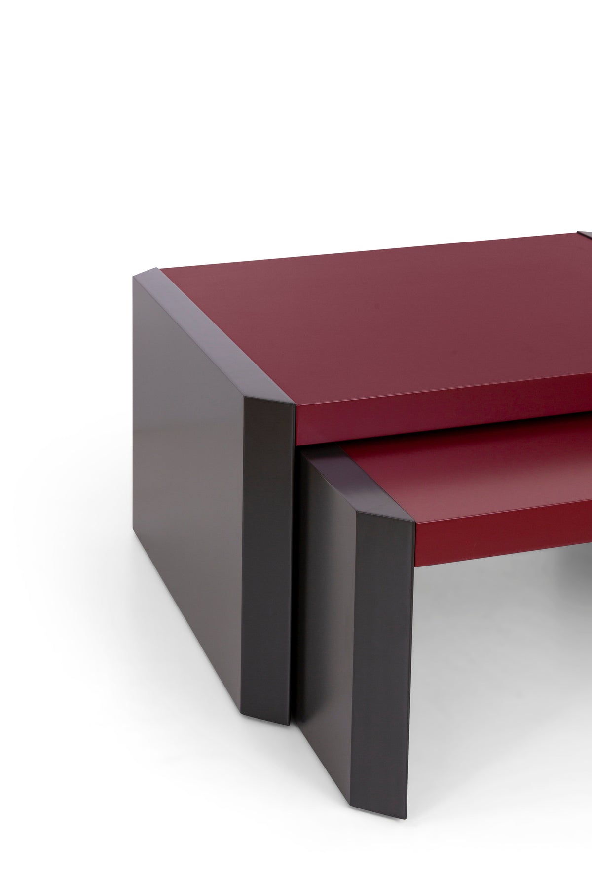 Porto Nesting Coffee Table (2-piece) by Netline Interiors