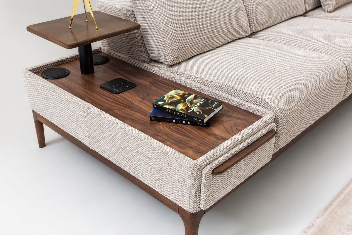 Aston Sofa Set by Netline Interiors