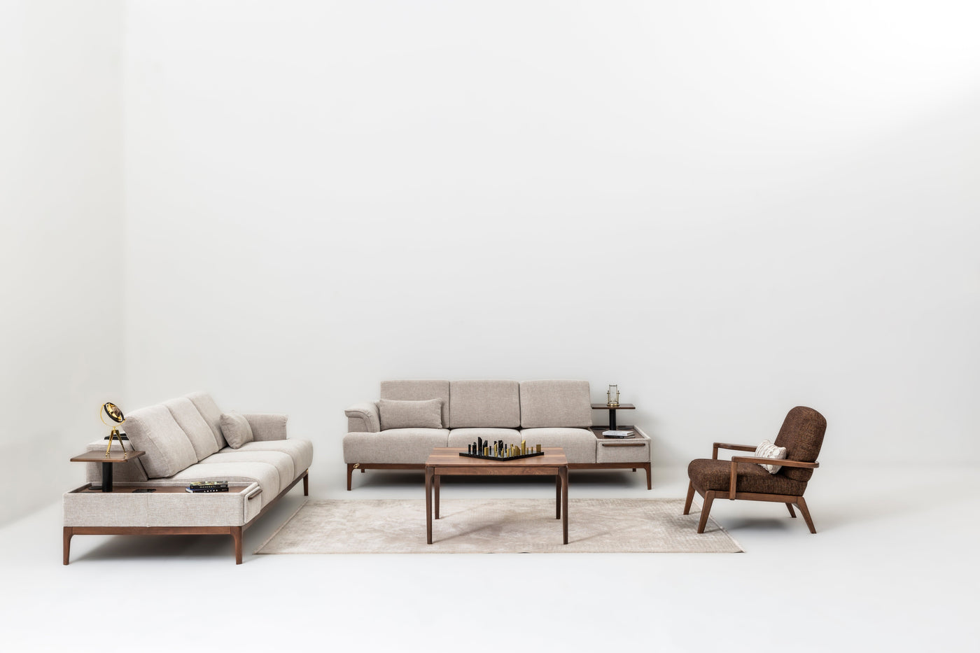 Aston Sofa Set by Netline Interiors