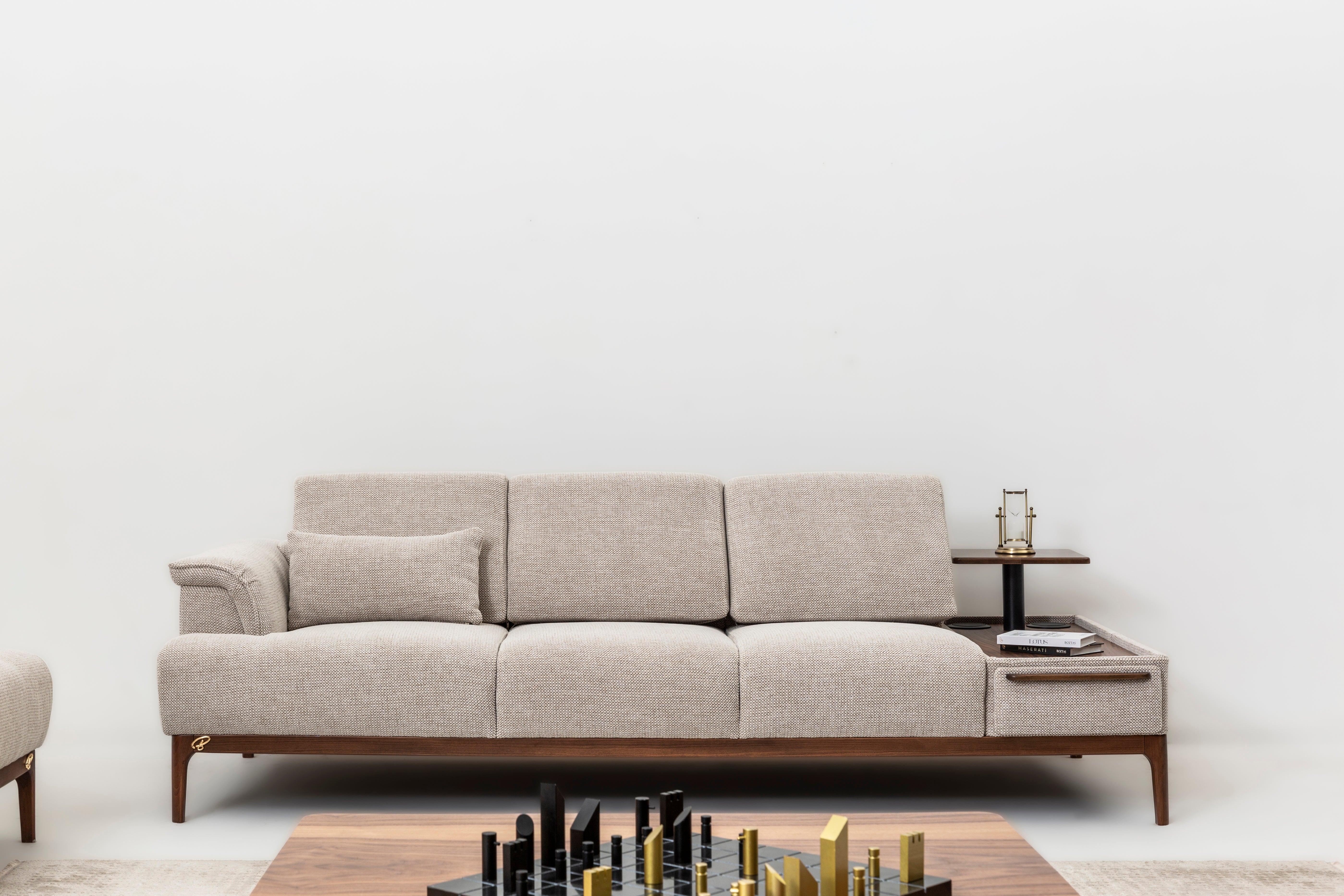 Aston 3 Seater Sofa by Netline Interiors