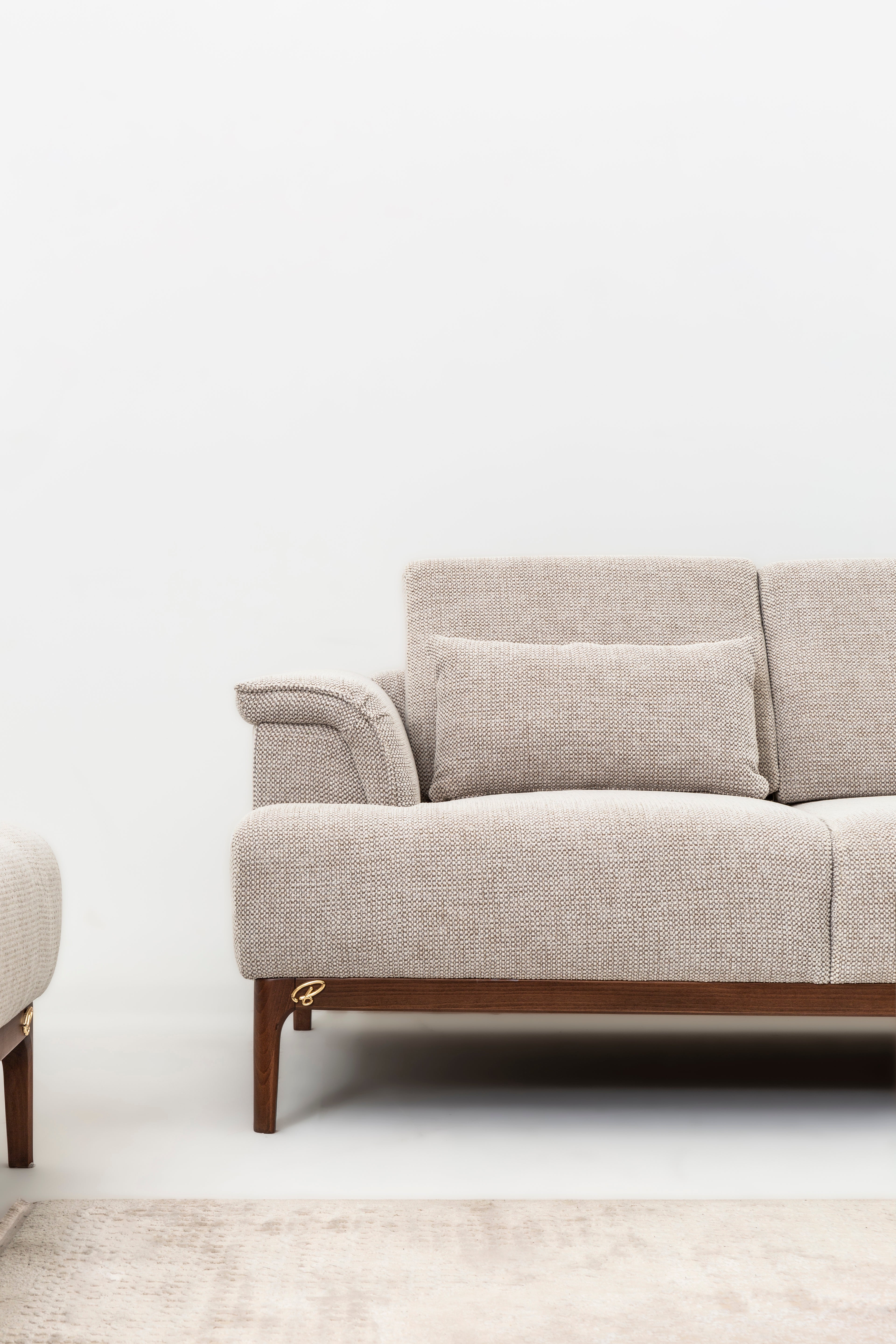 Aston Sofa Set by Netline Interiors