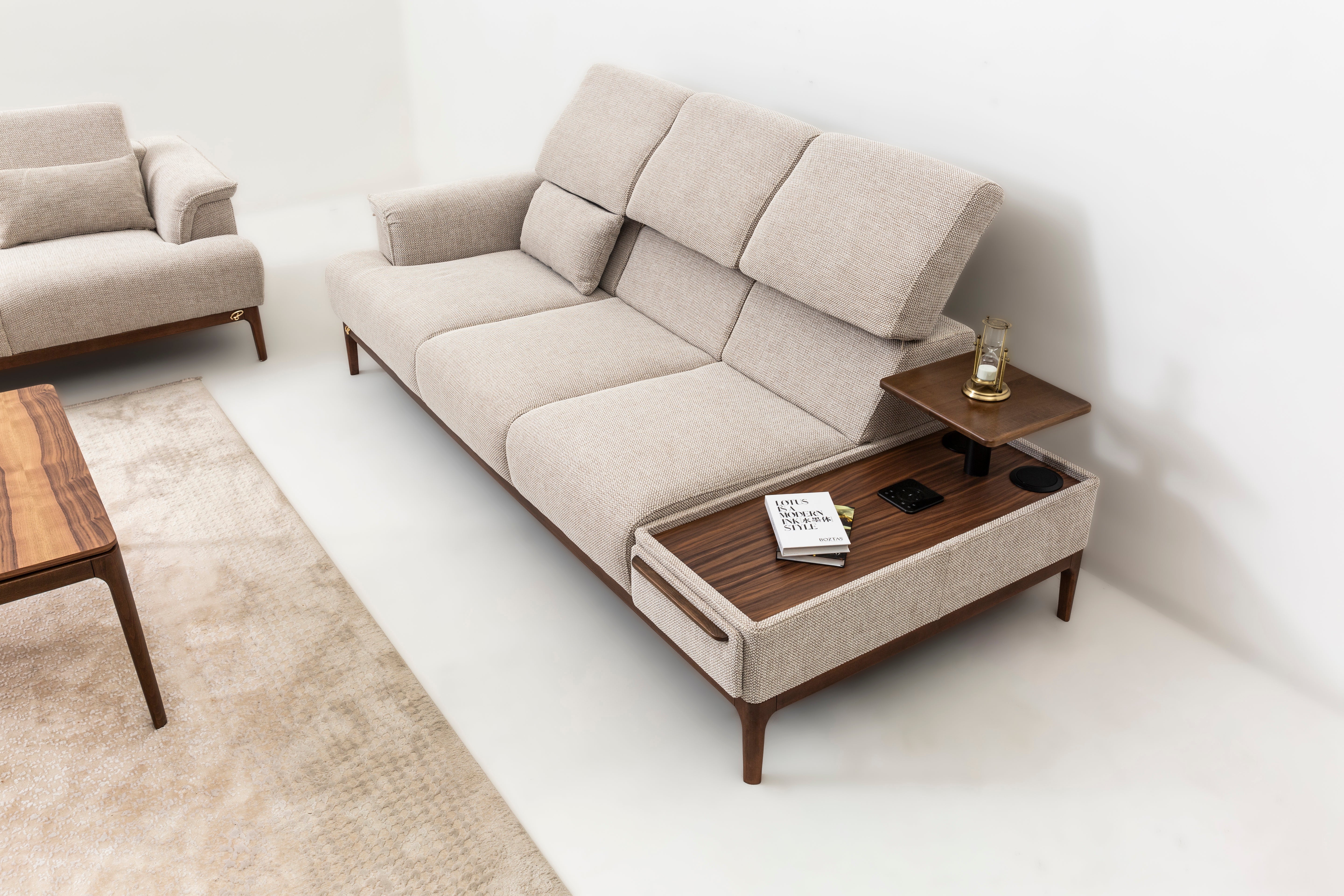 Aston Sofa Set by Netline Interiors
