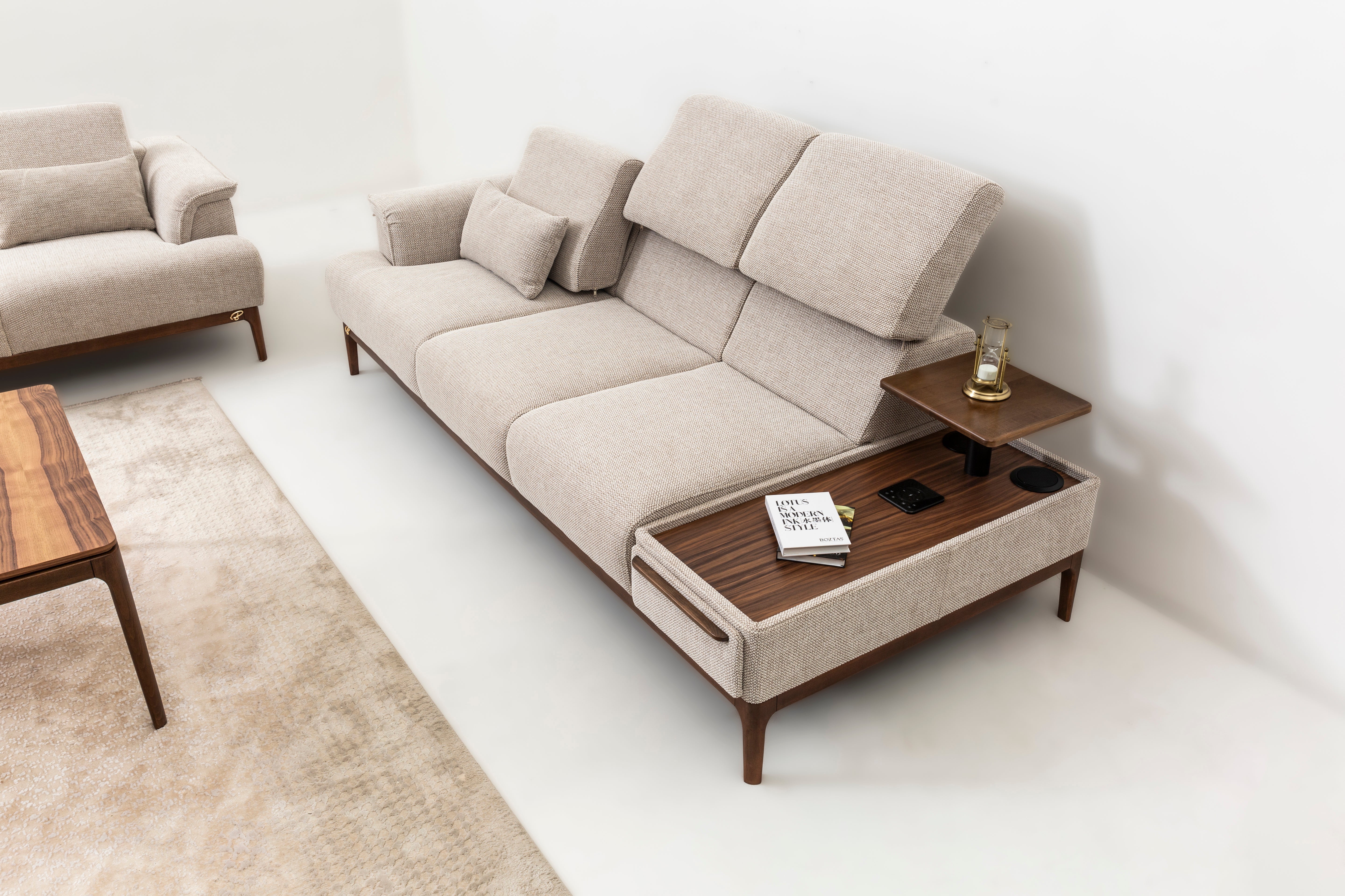 Aston Sofa Set by Netline Interiors
