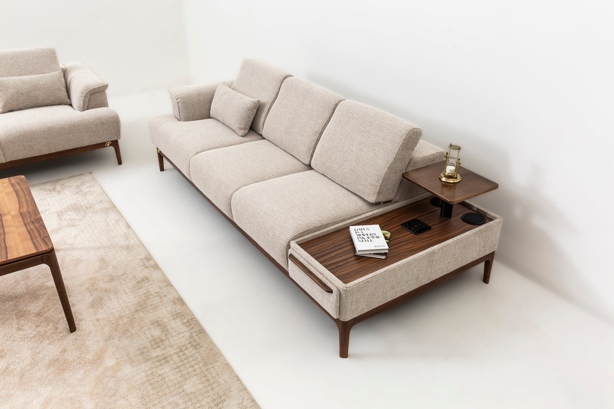 Aston Sofa Set by Netline Interiors