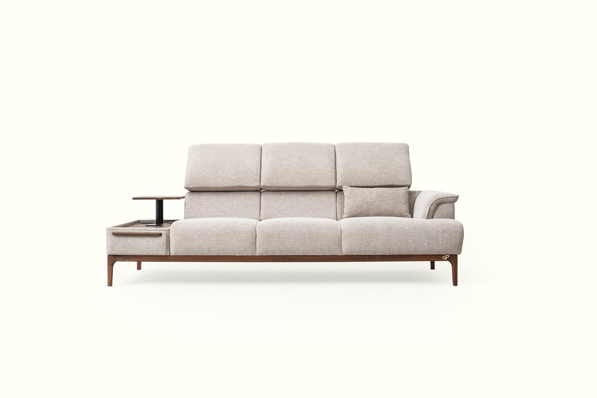 Aston 3 Seater Sofa by Netline Interiors