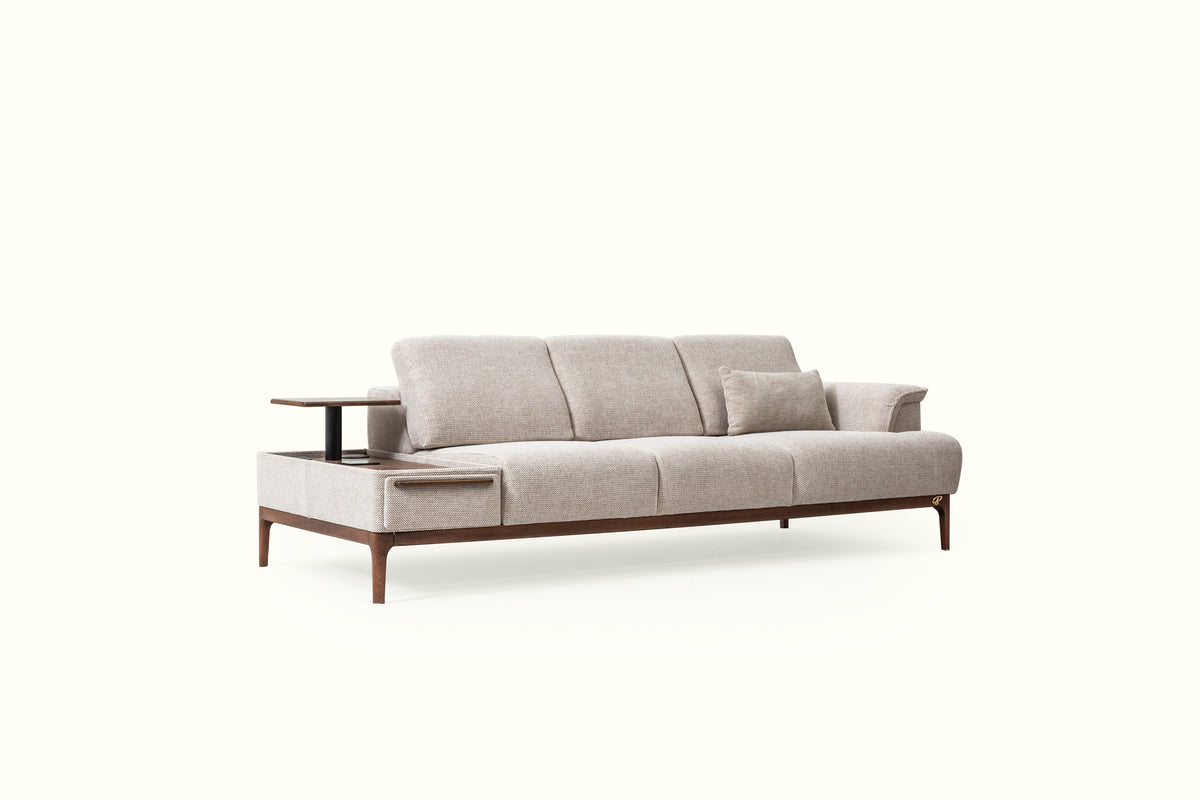 Aston 3 Seater Sofa by Netline Interiors