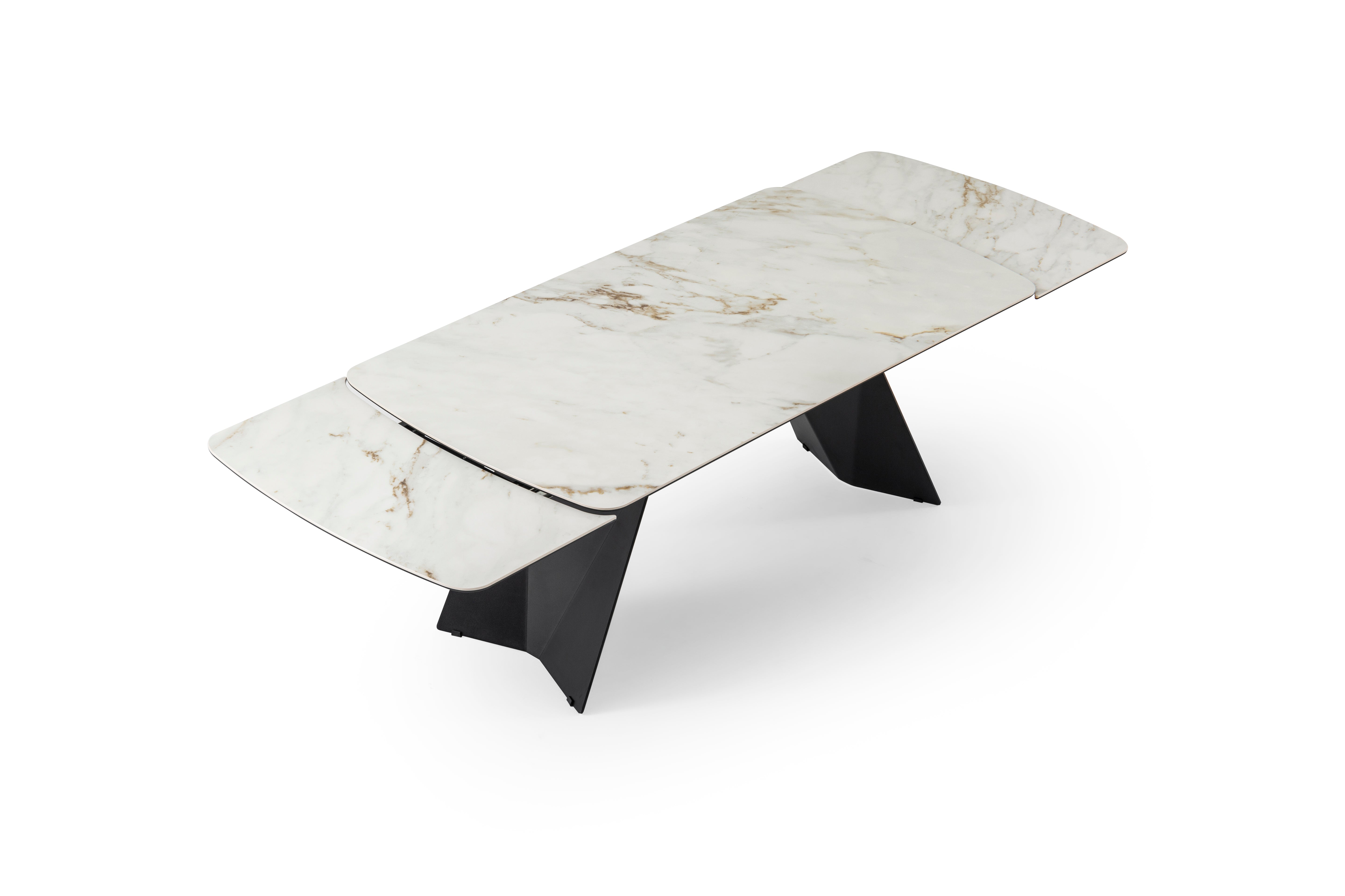 B- Volare Table by Netline Interiors