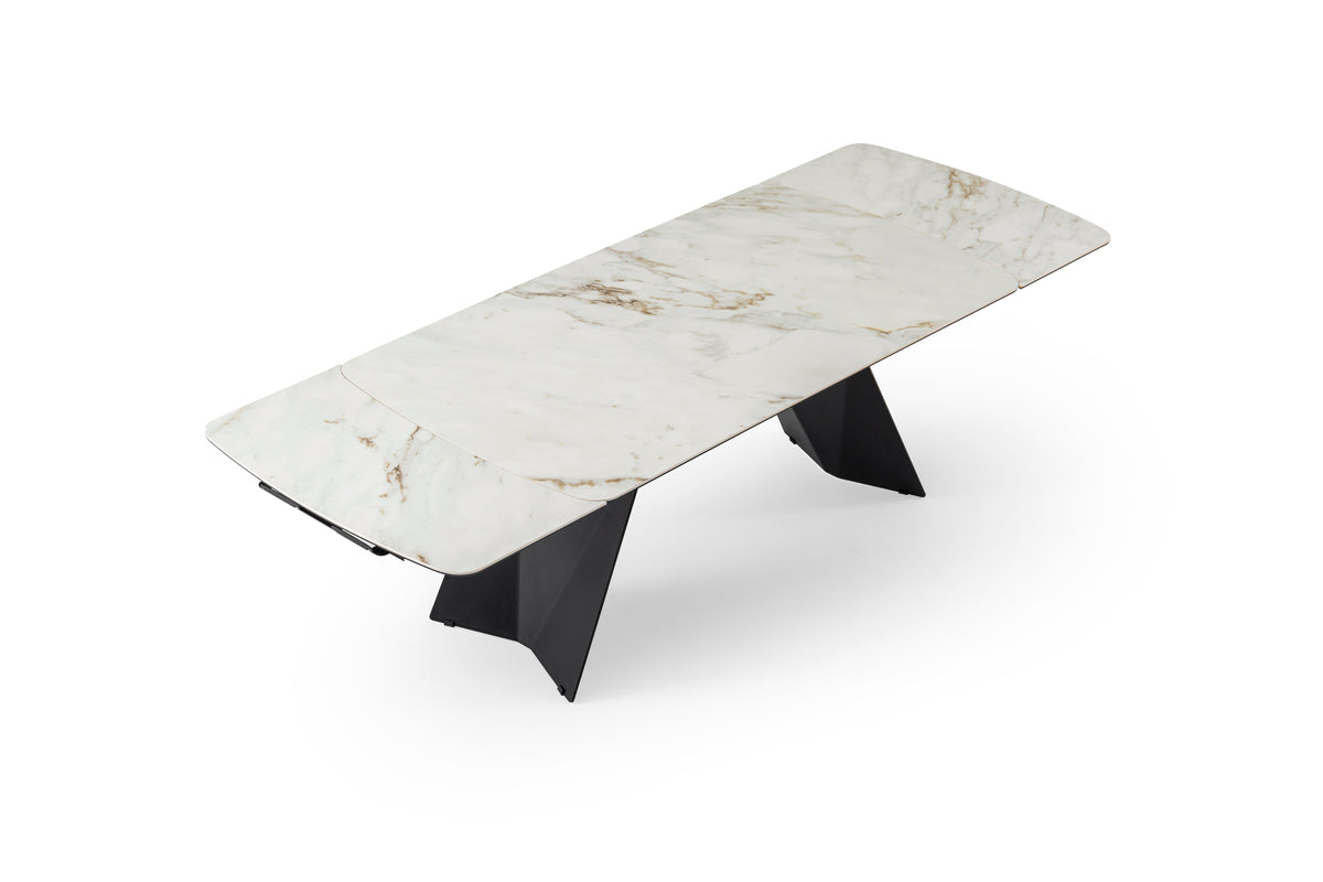 B- Volare Table by Netline Interiors