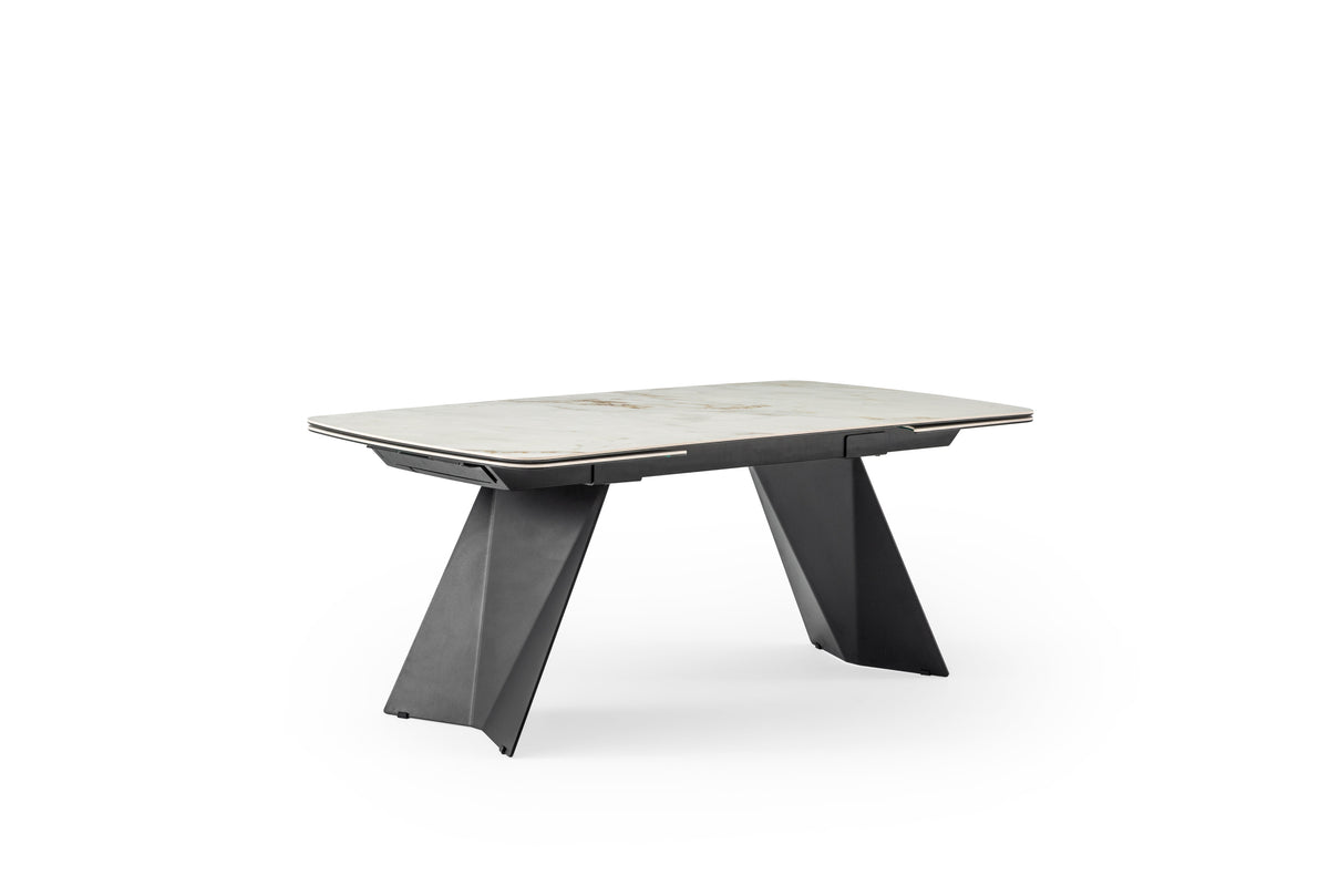 B- Volare Table by Netline Interiors