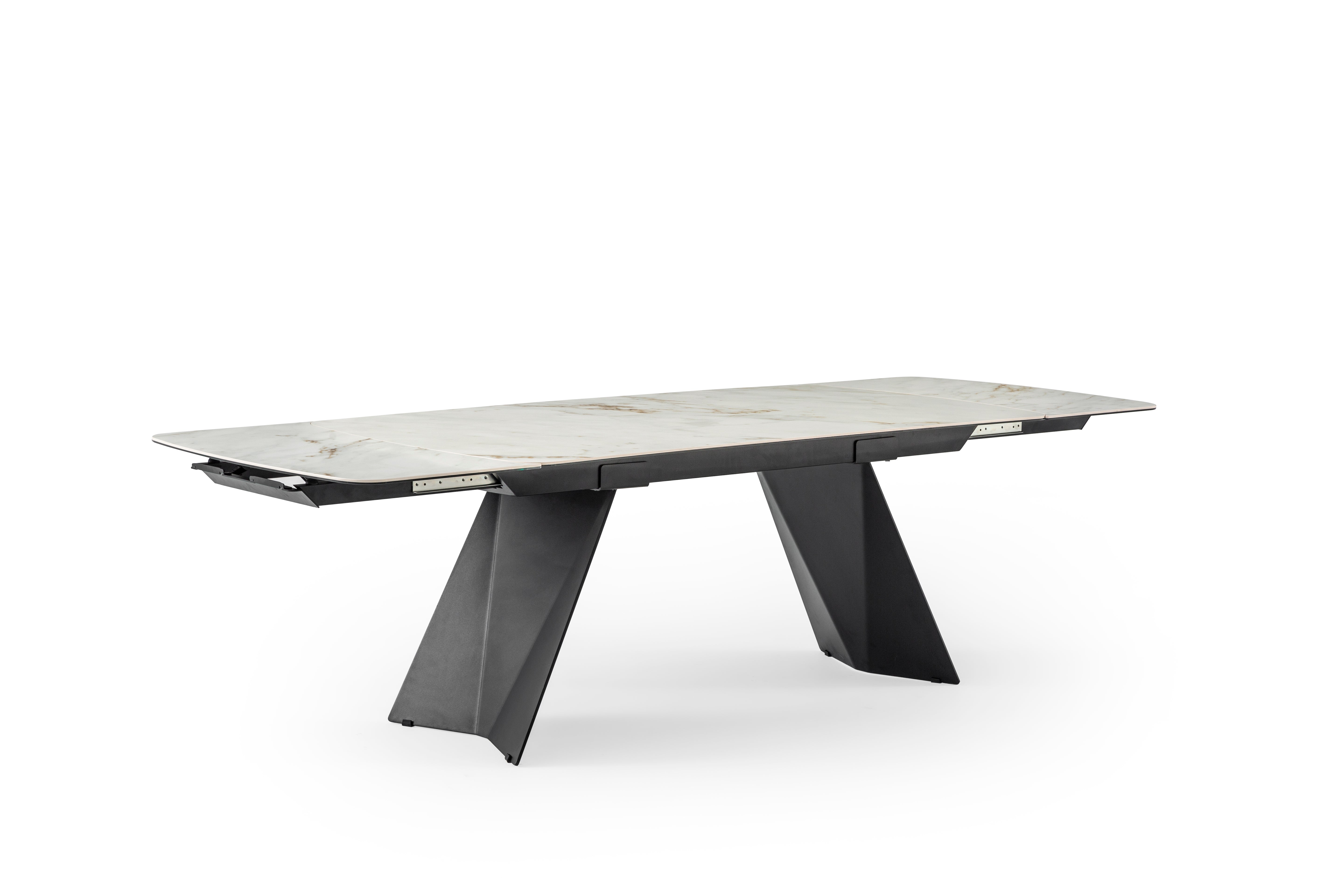 B- Volare Table by Netline Interiors