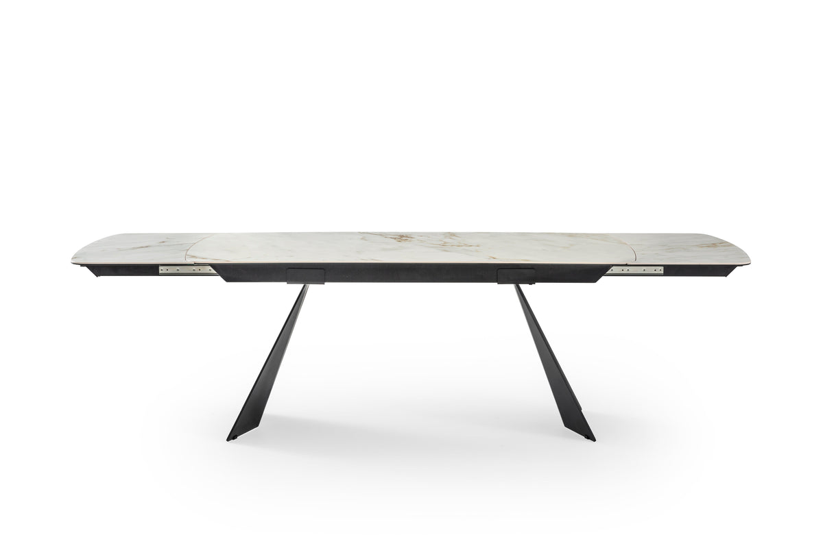 B- Volare Table by Netline Interiors