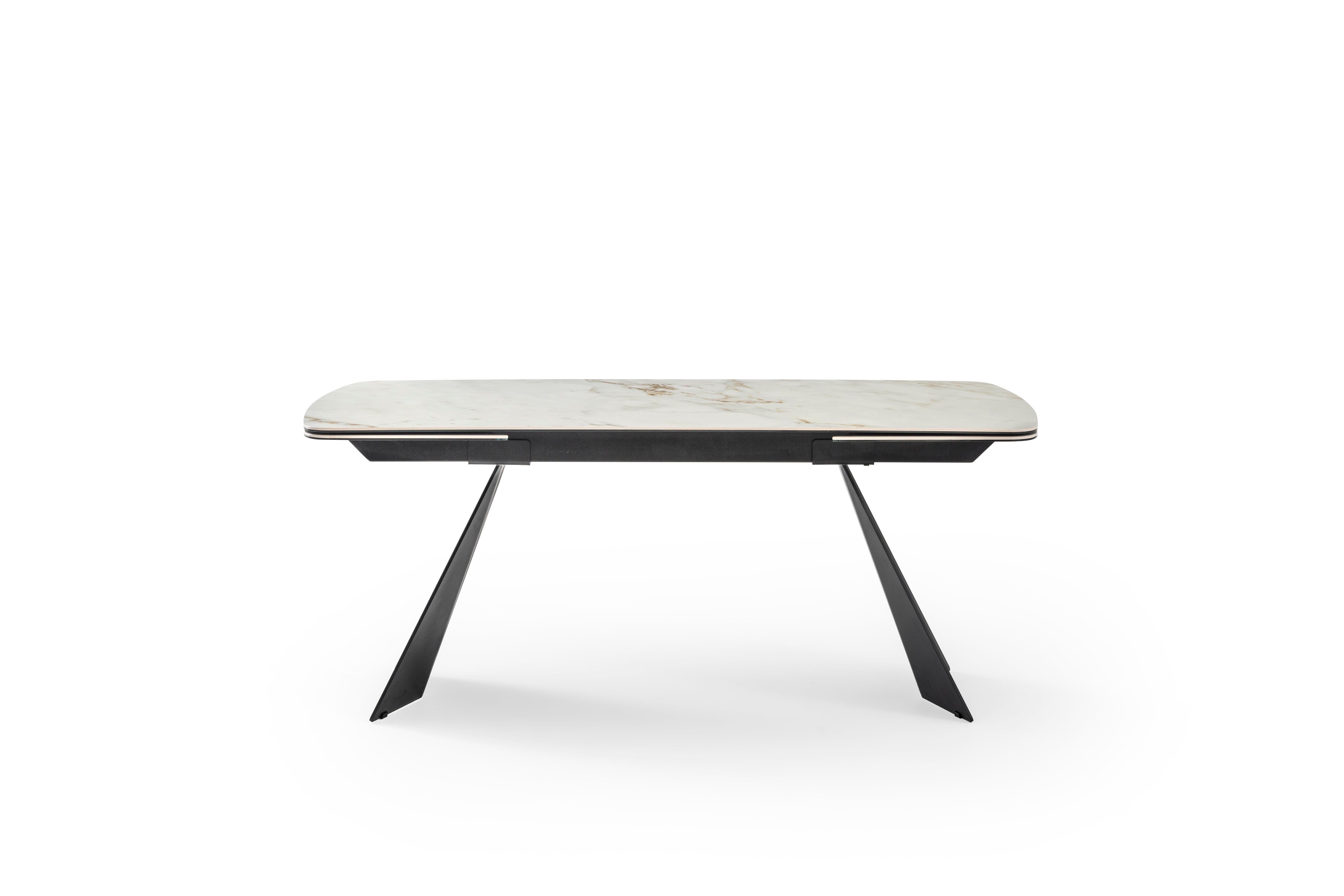 B- Volare Table by Netline Interiors