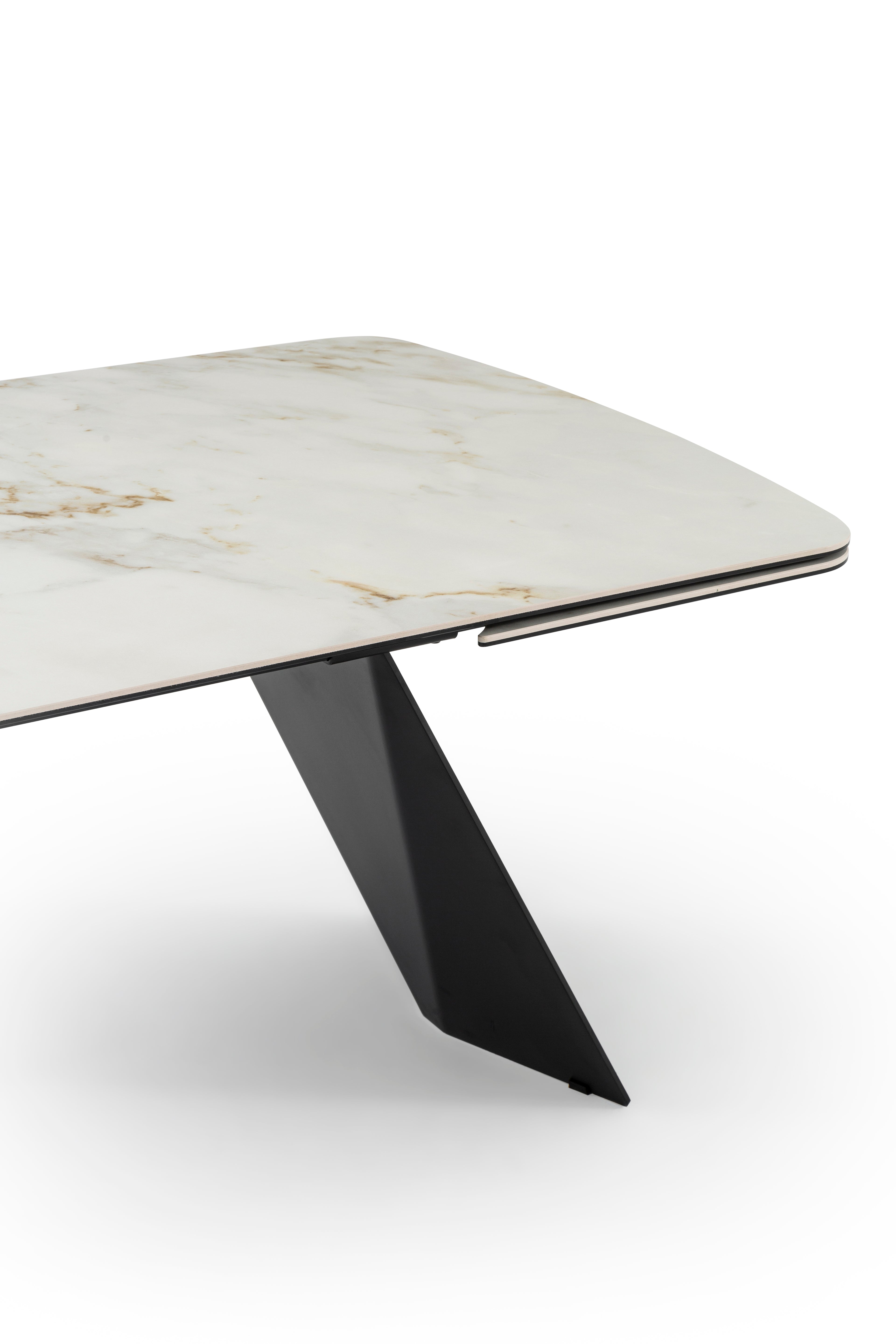 B- Volare Table by Netline Interiors