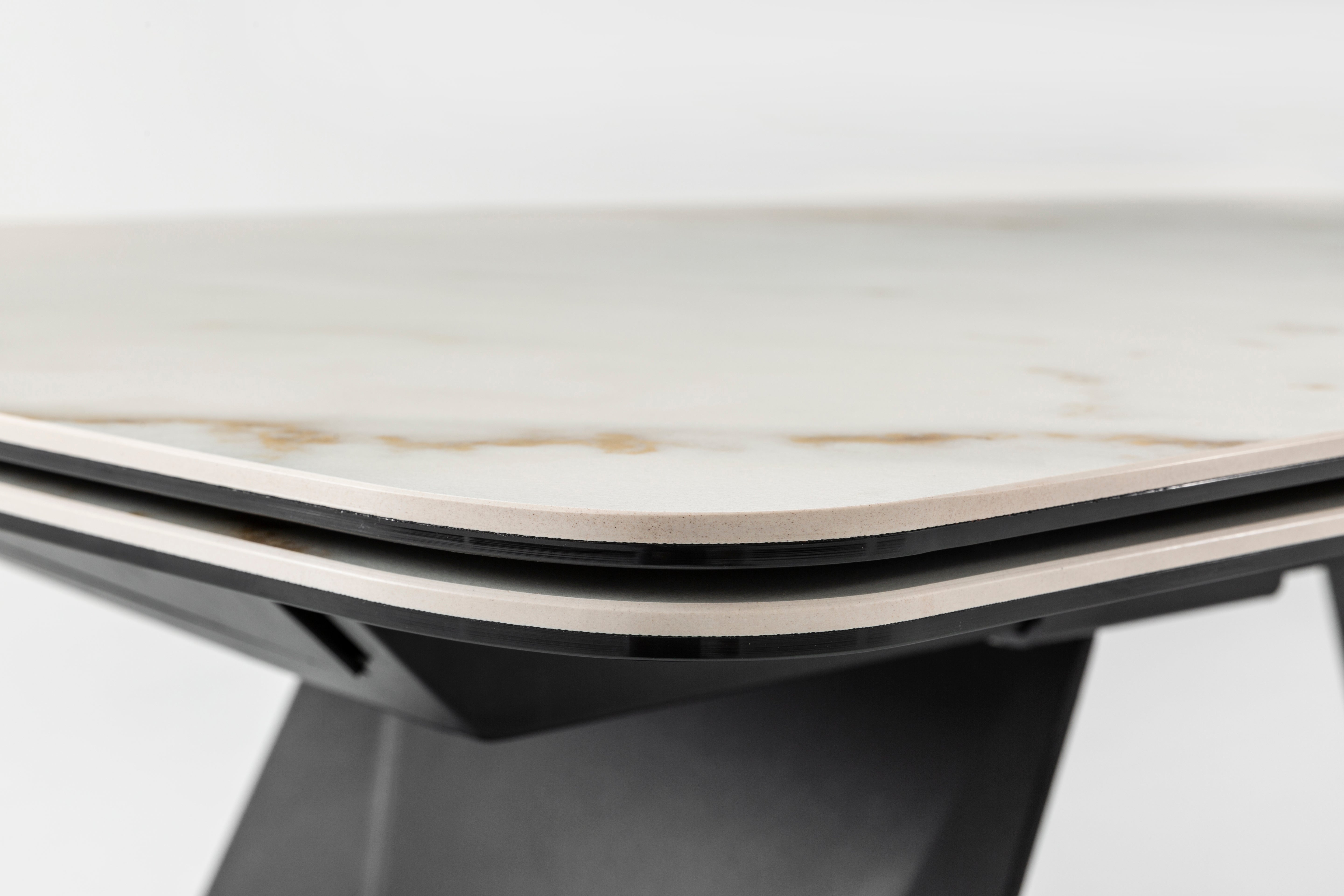 B- Volare Table by Netline Interiors