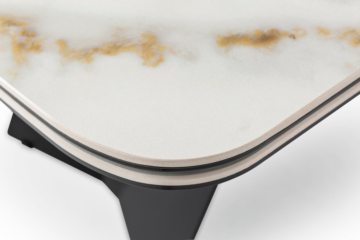 B- Volare Table by Netline Interiors
