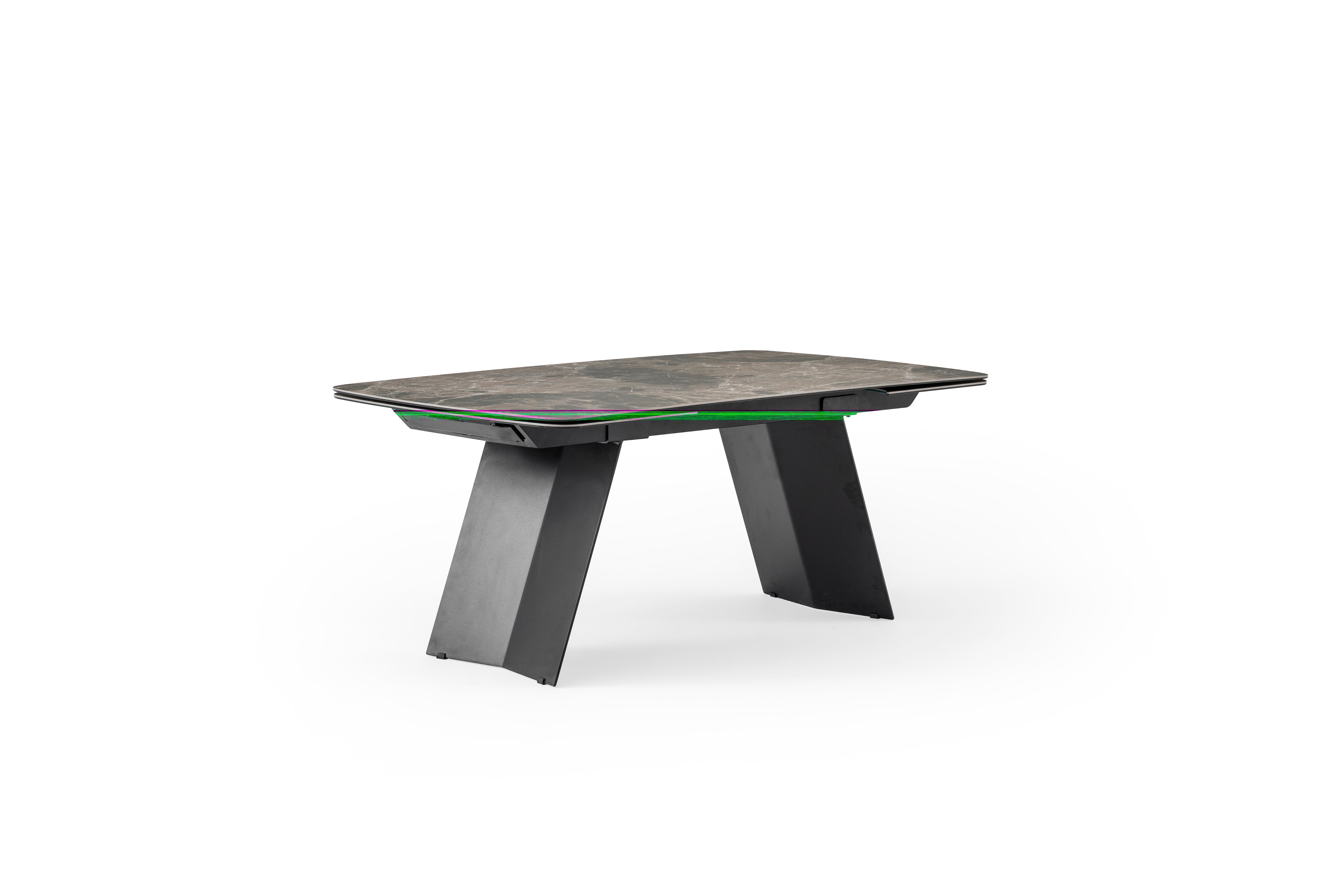 B- Volare Table by Netline Interiors