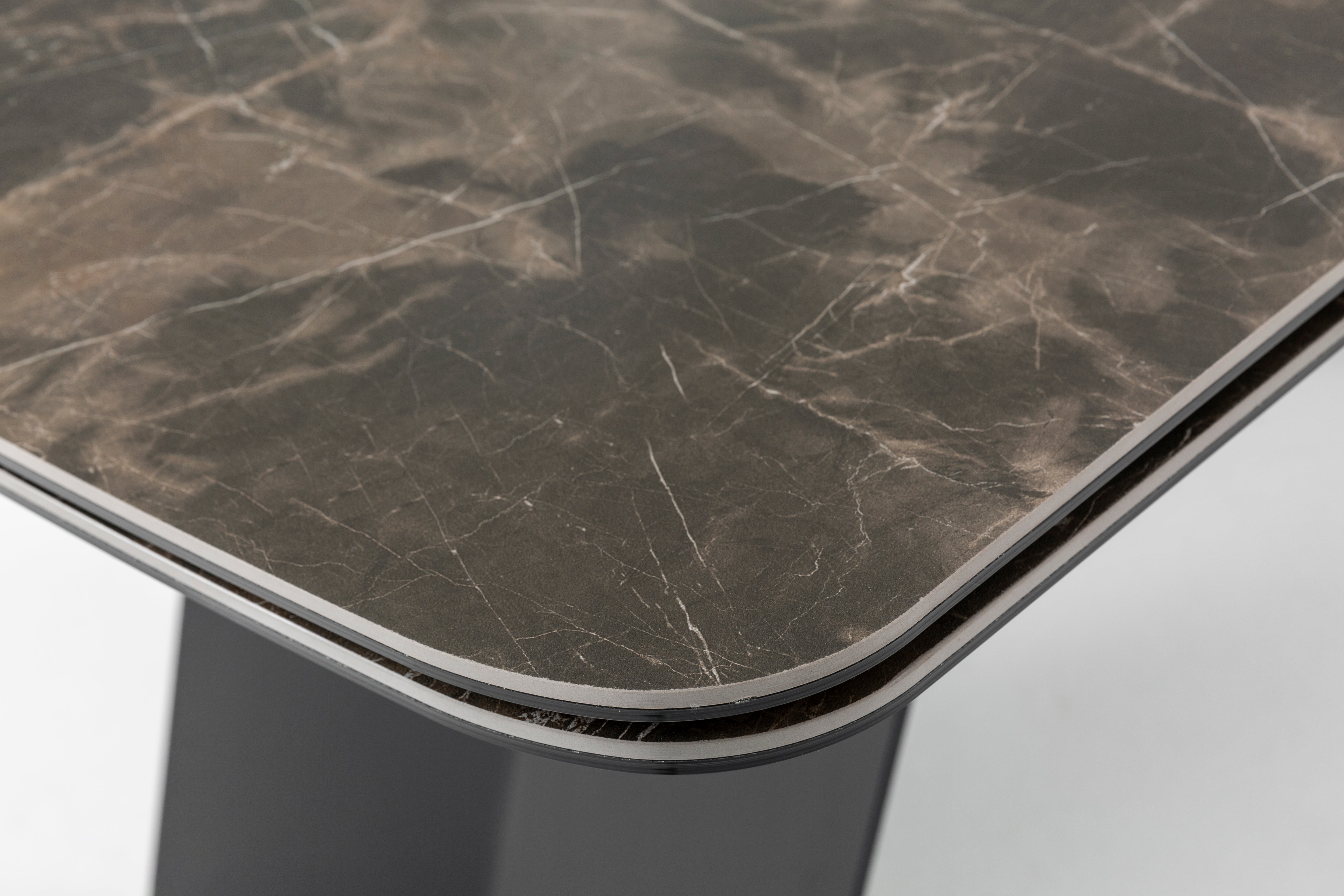 B- Volare Table by Netline Interiors