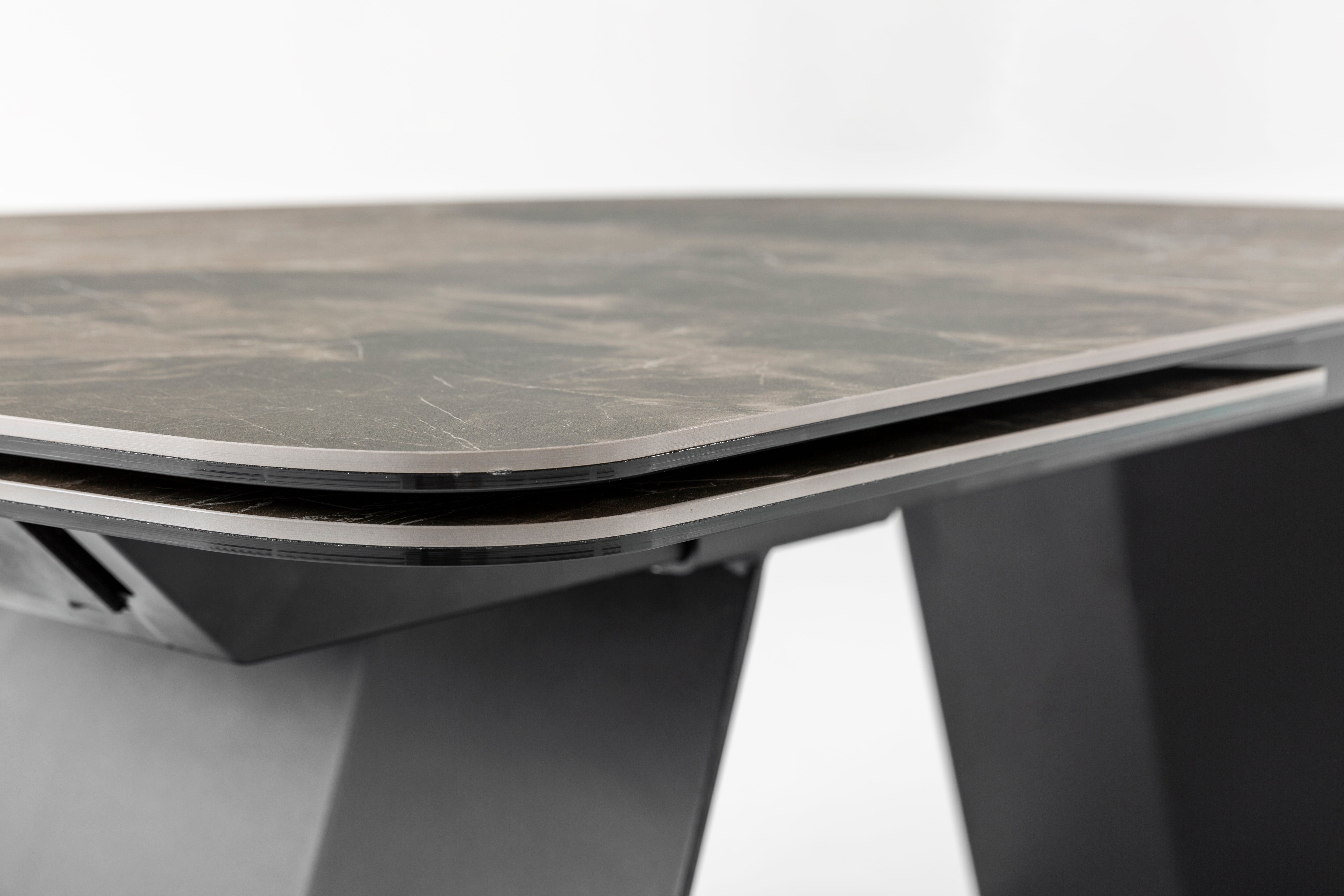B- Volare Table by Netline Interiors