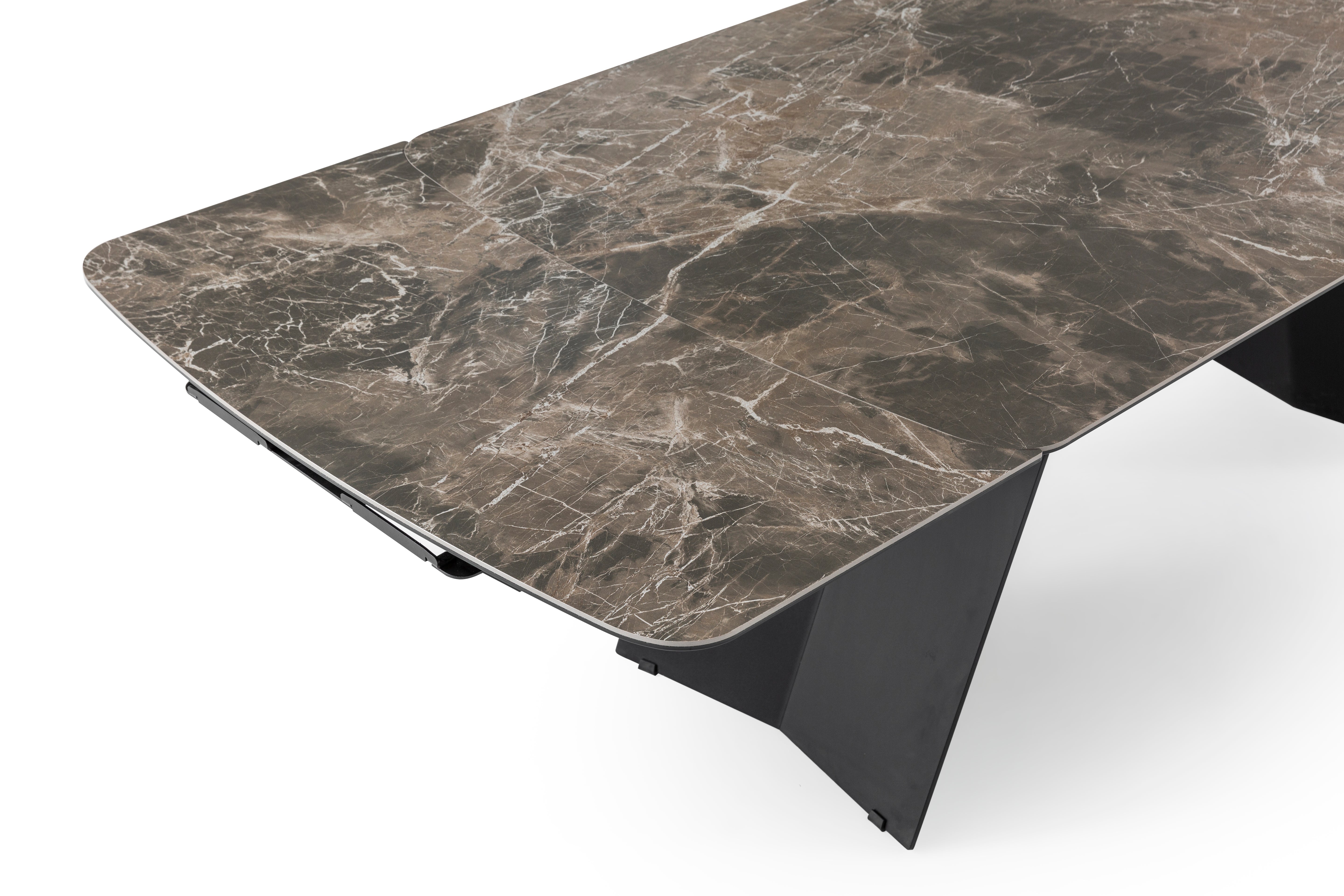 B- Volare Table by Netline Interiors