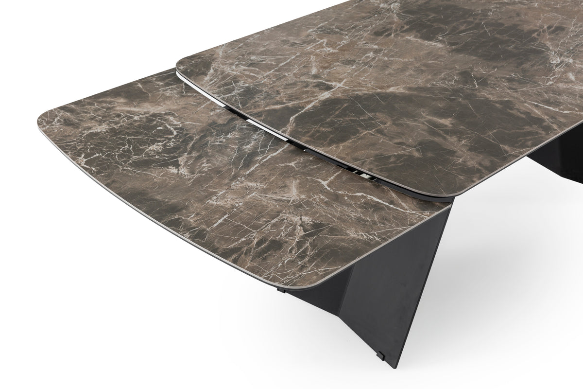 B- Volare Table by Netline Interiors