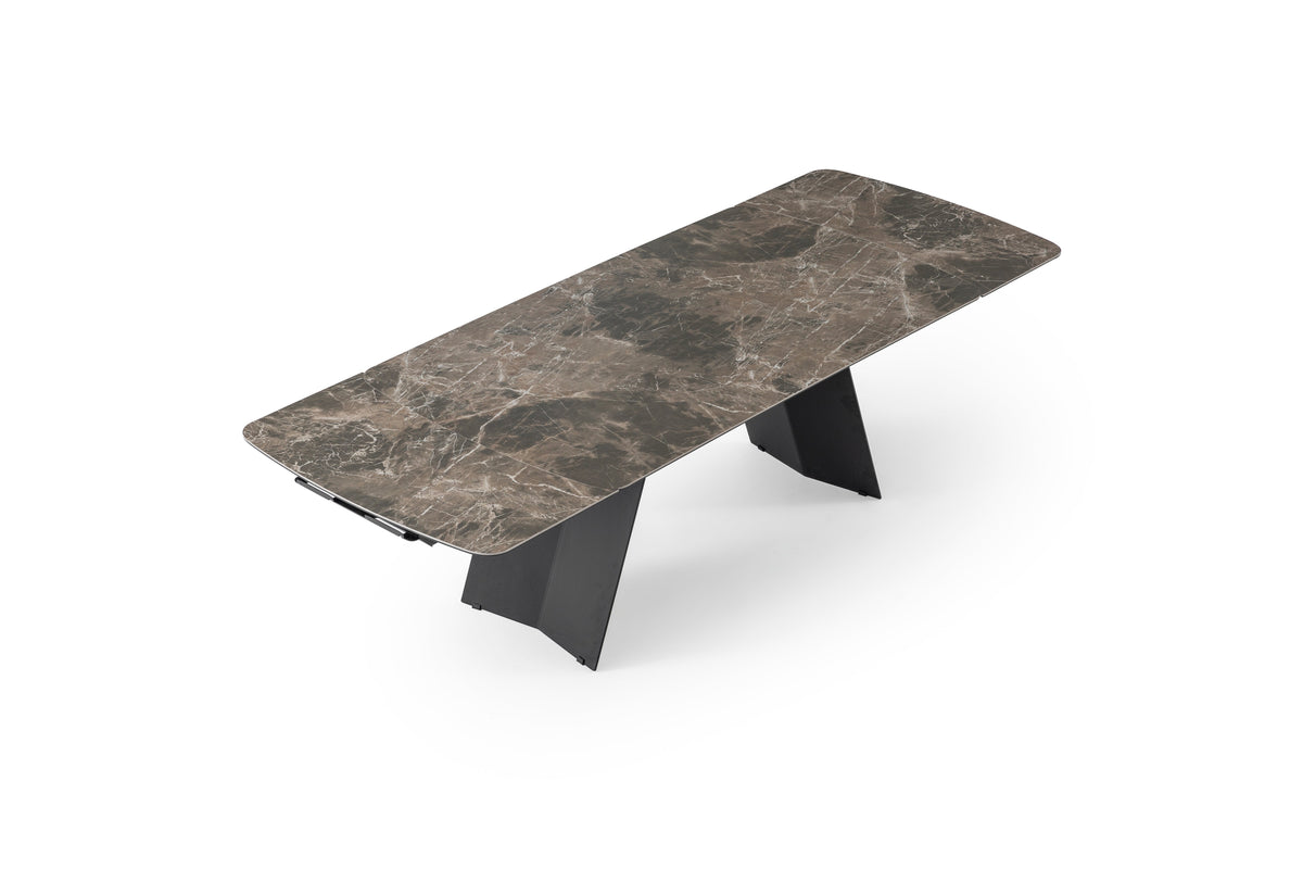 B- Volare Table by Netline Interiors