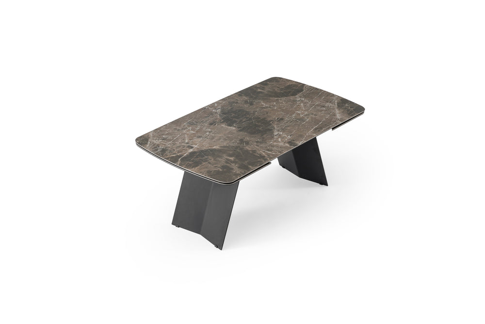B- Volare Table by Netline Interiors