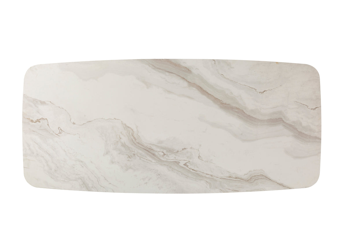 B- Luna Table by Netline Interiors