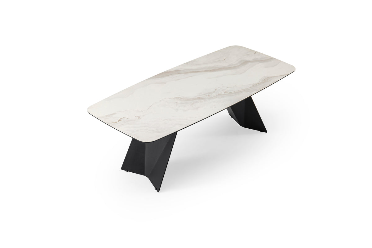 B- Luna Table by Netline Interiors