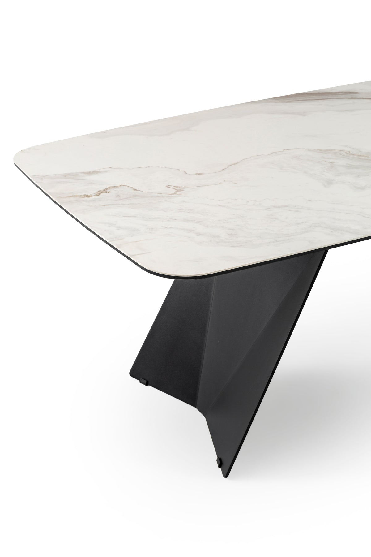 B- Luna Table by Netline Interiors