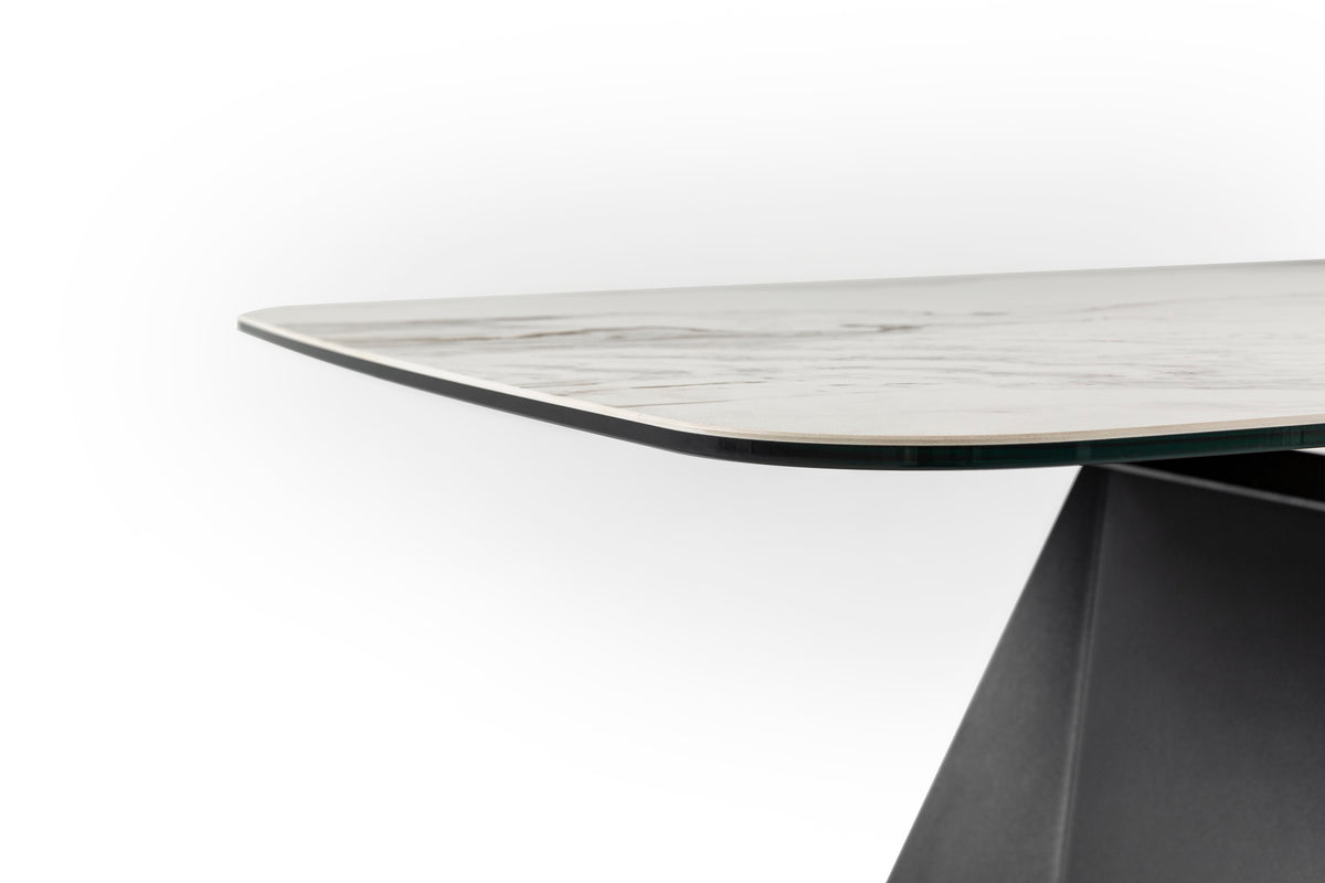 B- Luna Table by Netline Interiors