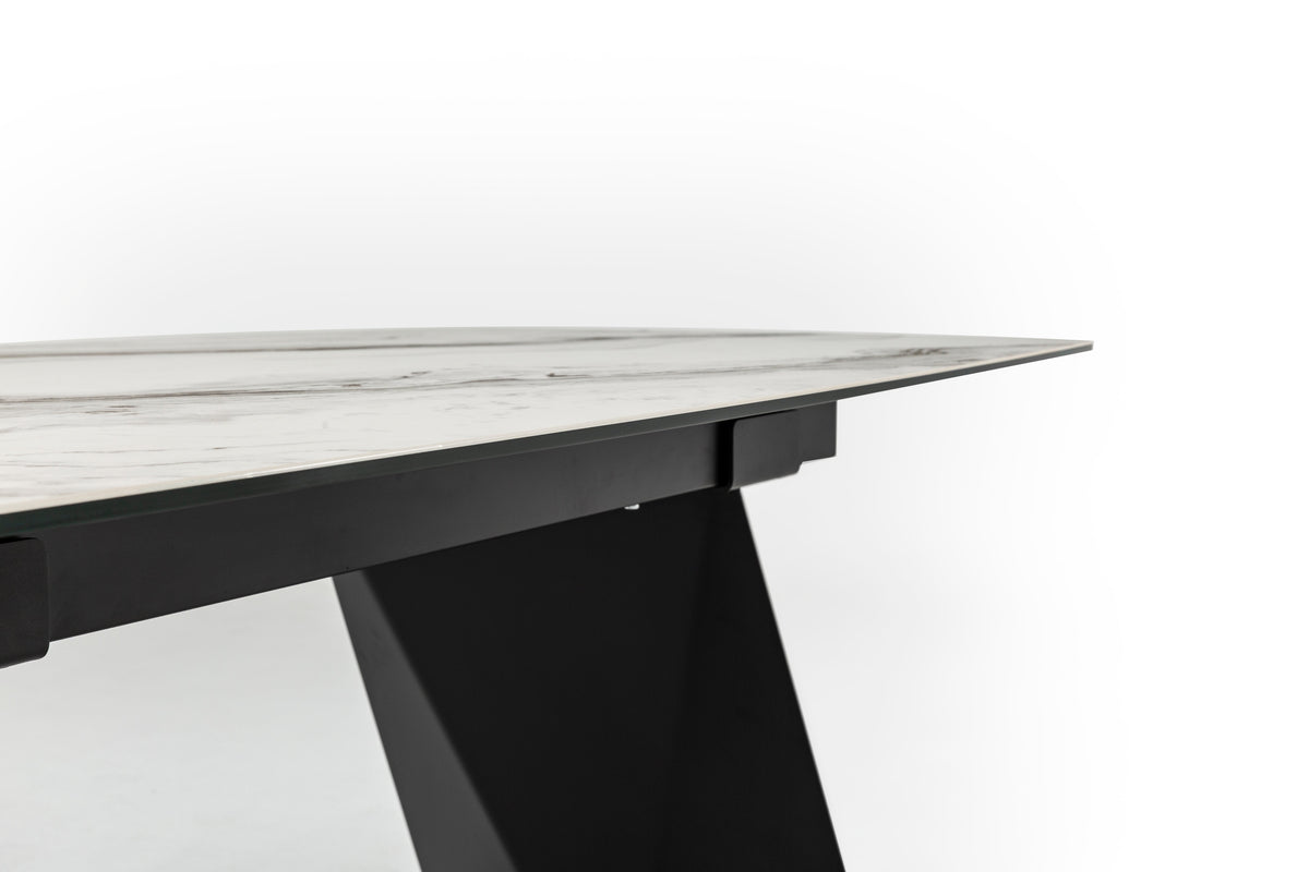 B- Luna Table by Netline Interiors