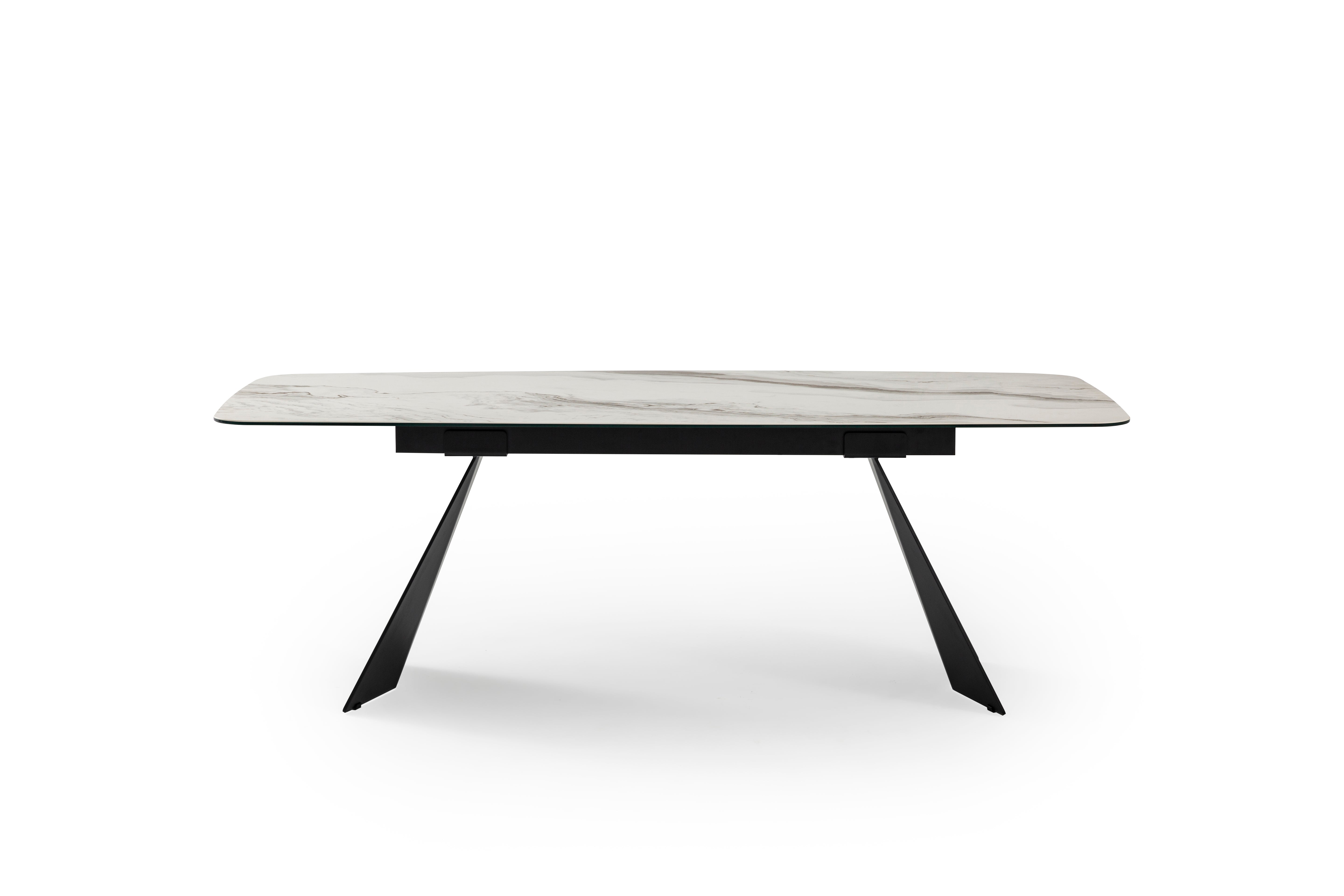 B- Luna Table by Netline Interiors