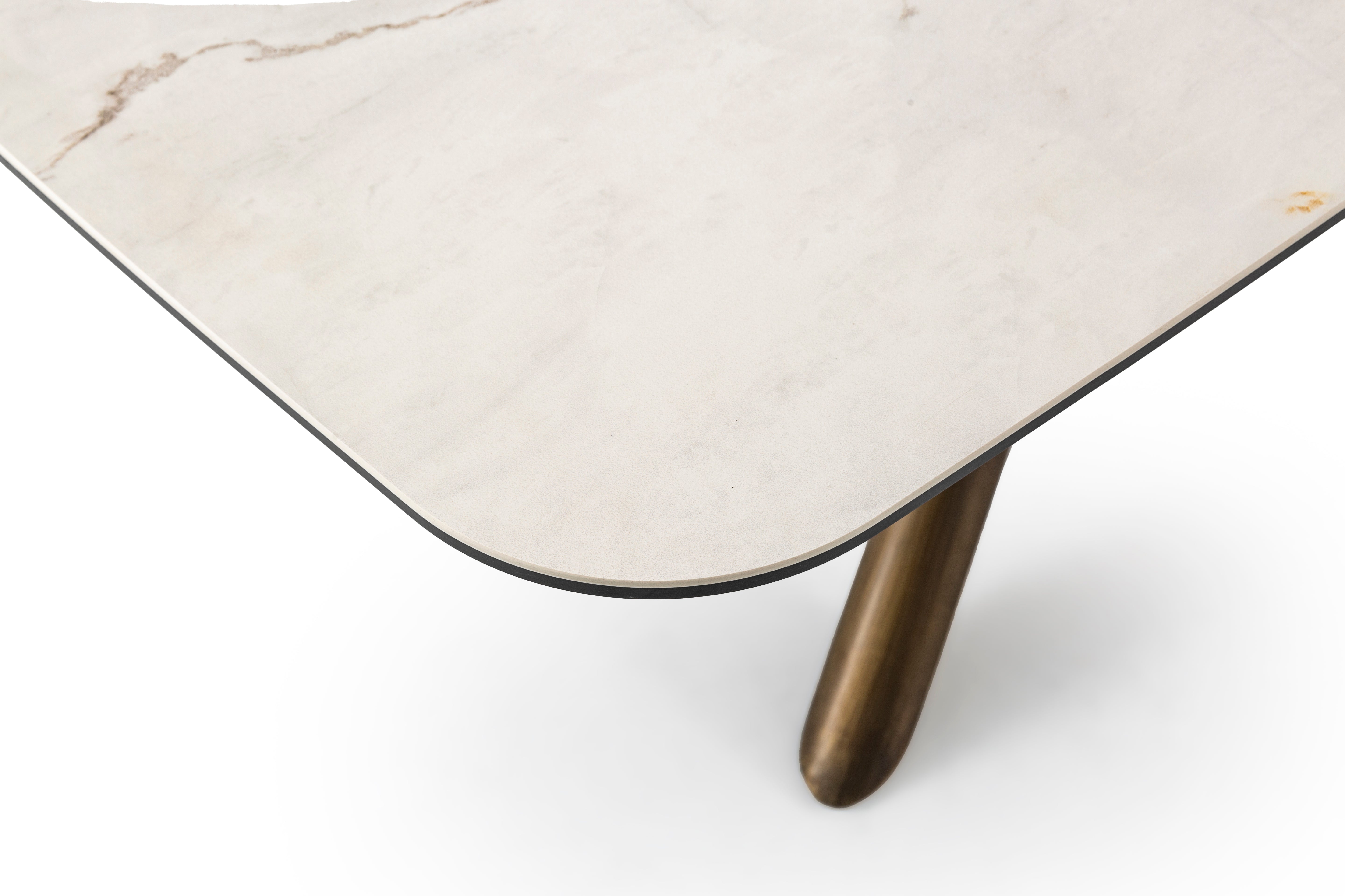 B- Luna Table by Netline Interiors