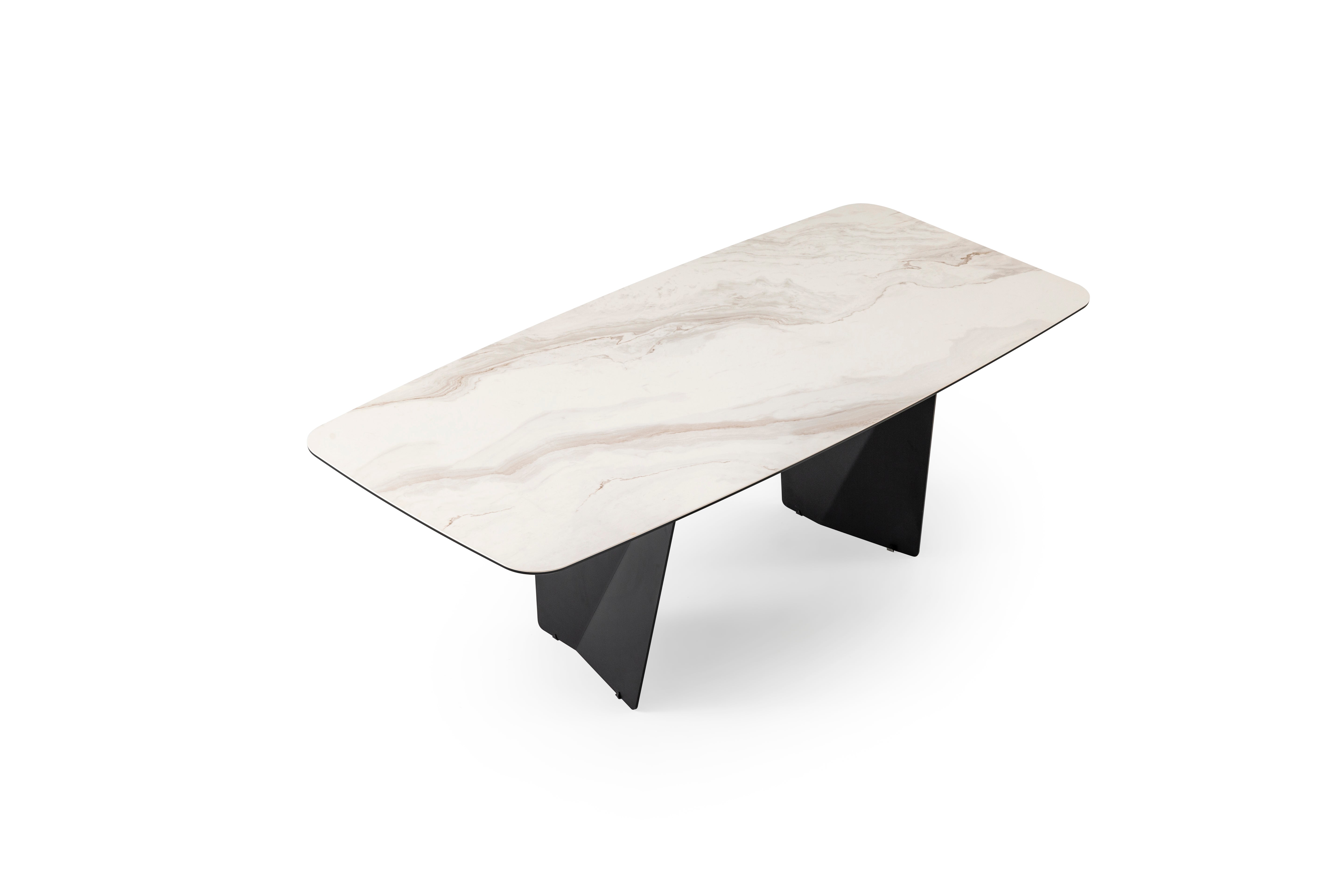 B- Luna Table by Netline Interiors