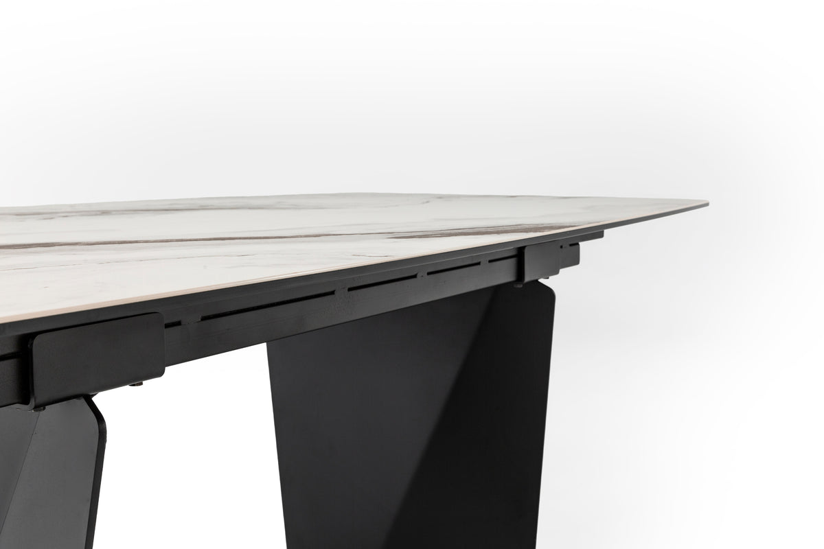 B- Luna Table by Netline Interiors