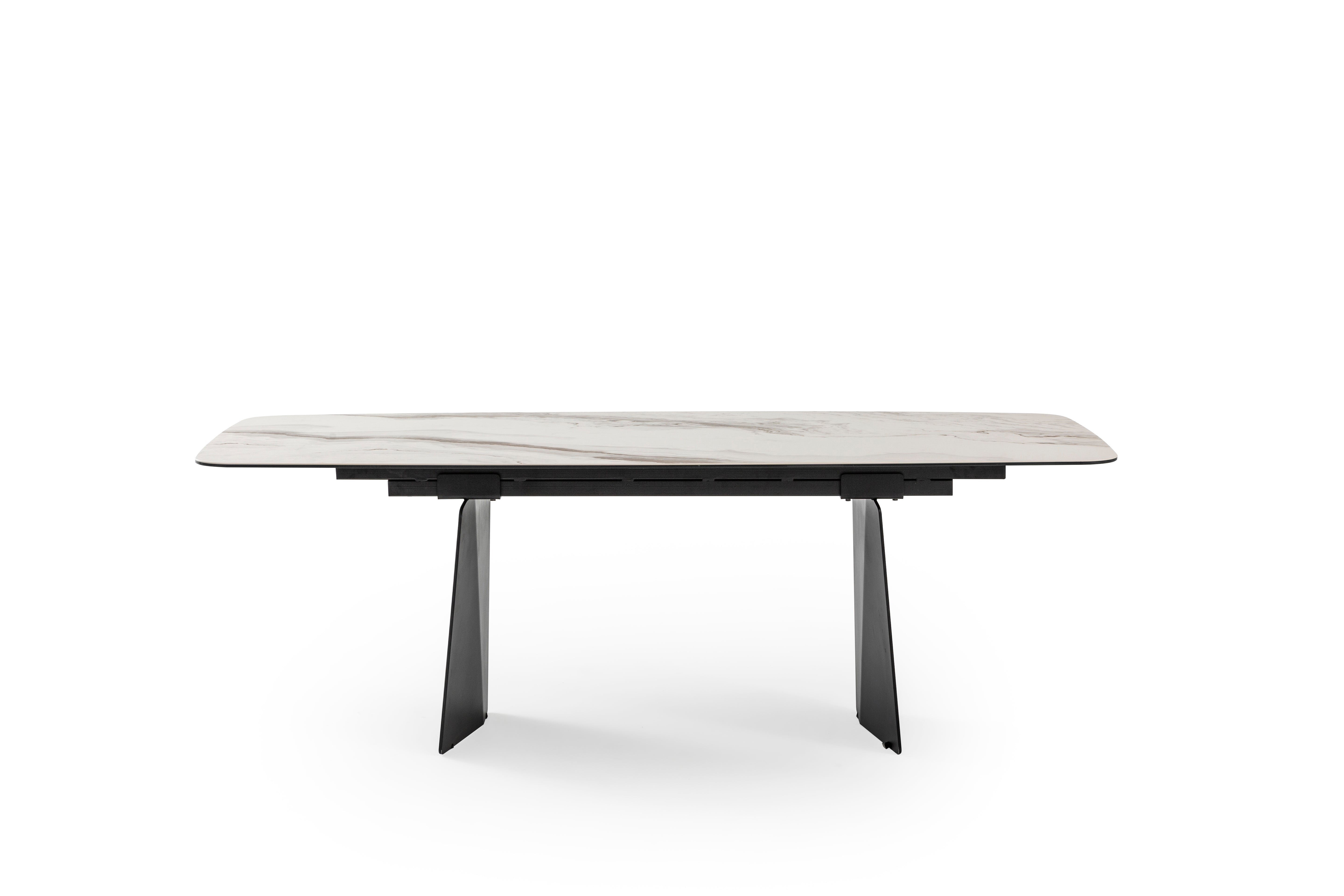 B- Luna Table by Netline Interiors