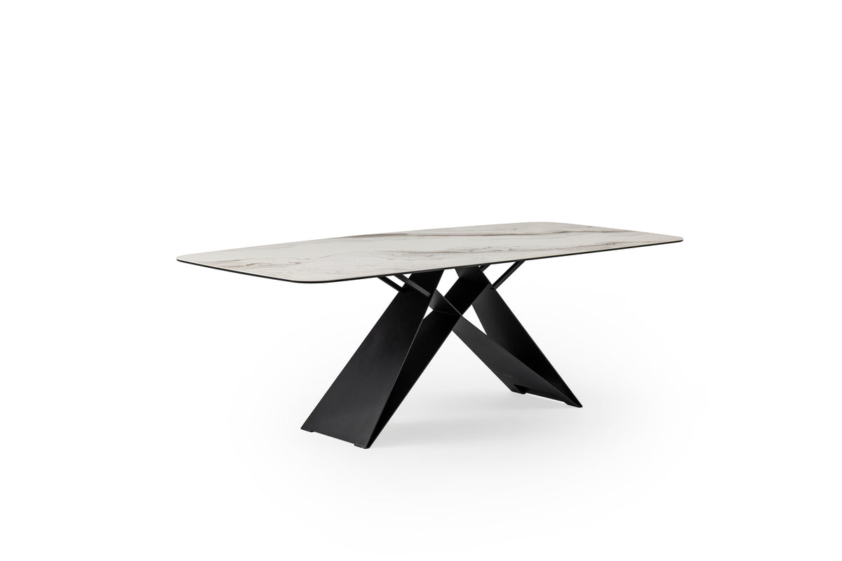 B- Luna Table by Netline Interiors